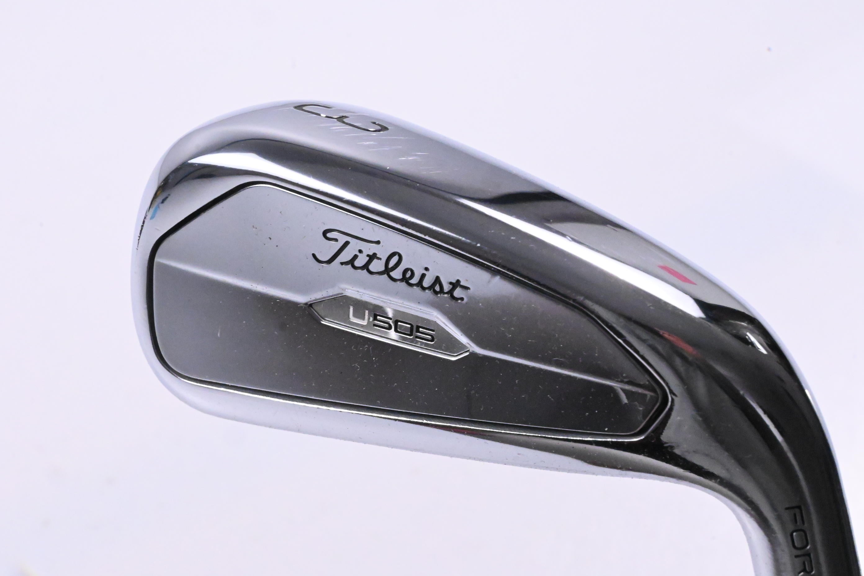 Titleist U505 2023 #3 Hybrid / 20 Degree / Regular Flex Fujikura Air Speeder 50