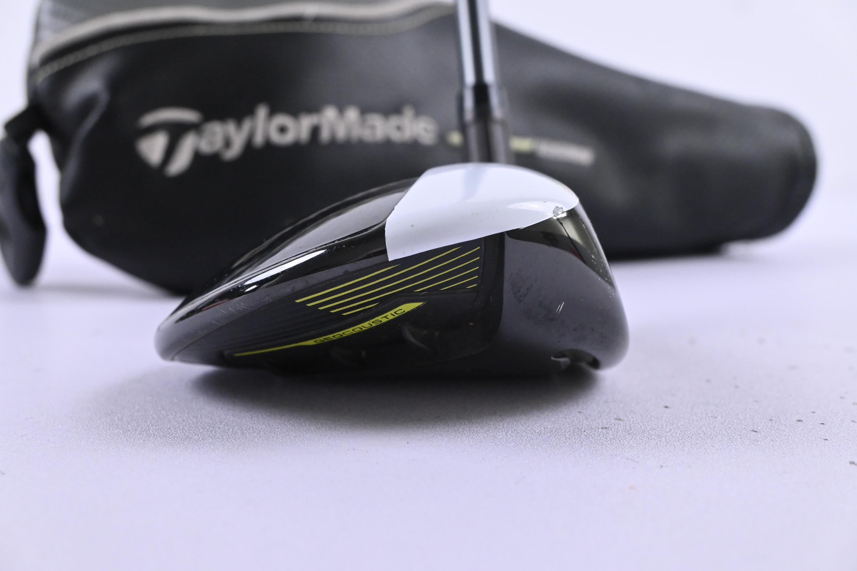 Taylormade M2 2017 #5 Wood / 18 Degree / Stiff Flex Taylormade REAX 65 Shaft