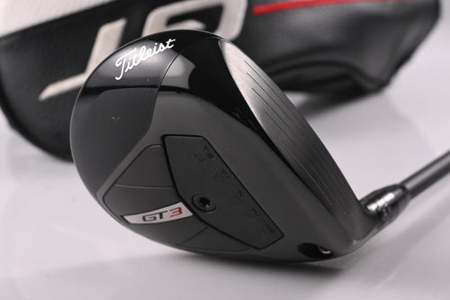 Titleist GT3 #3 Wood / 15 Degree / Stiff Flex Tensei 1K Blue 65 Shaft