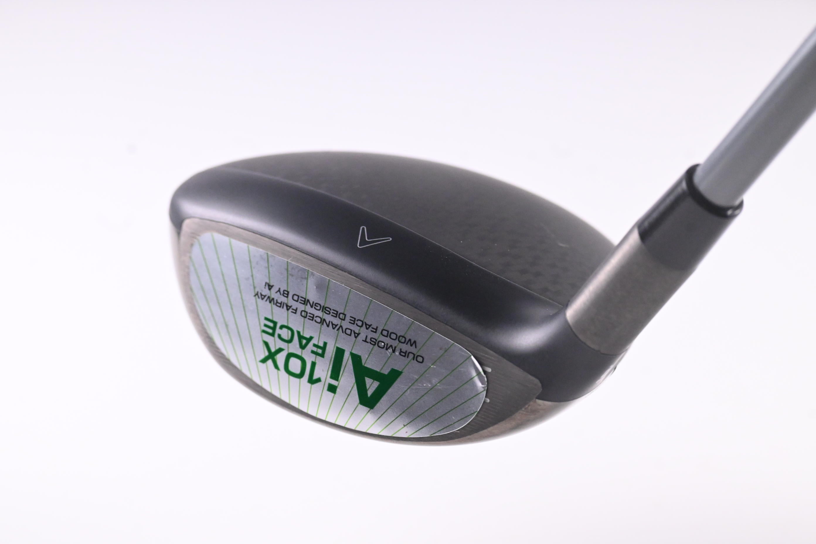 Callaway Elyte #5 Wood / 18 Degree / Regular Flex Denali Charcoal 60 Shaft