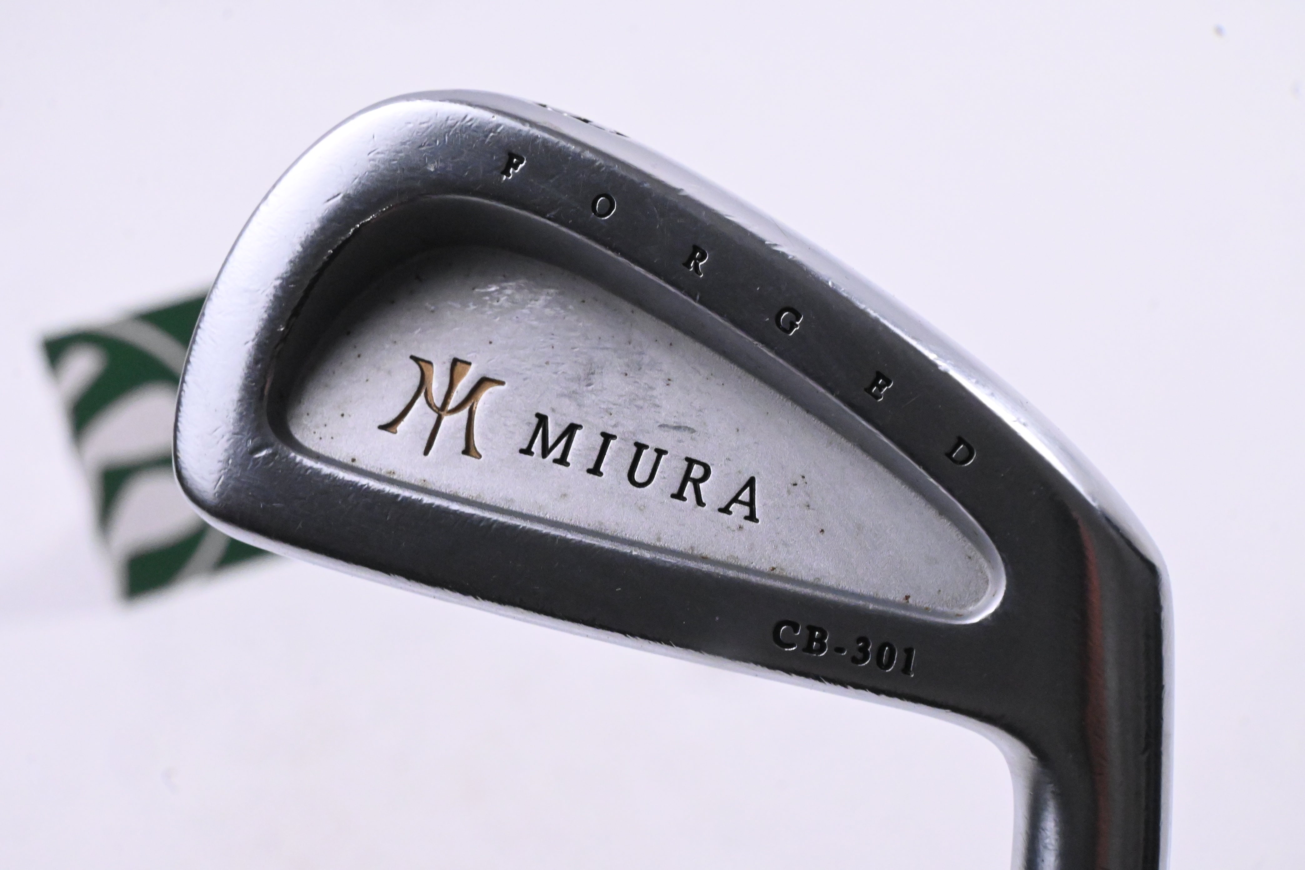 Miura CB-301 2015 #3 Iron / 22 Degree / Stiff Flex N.S. Pro 850GH Shaft