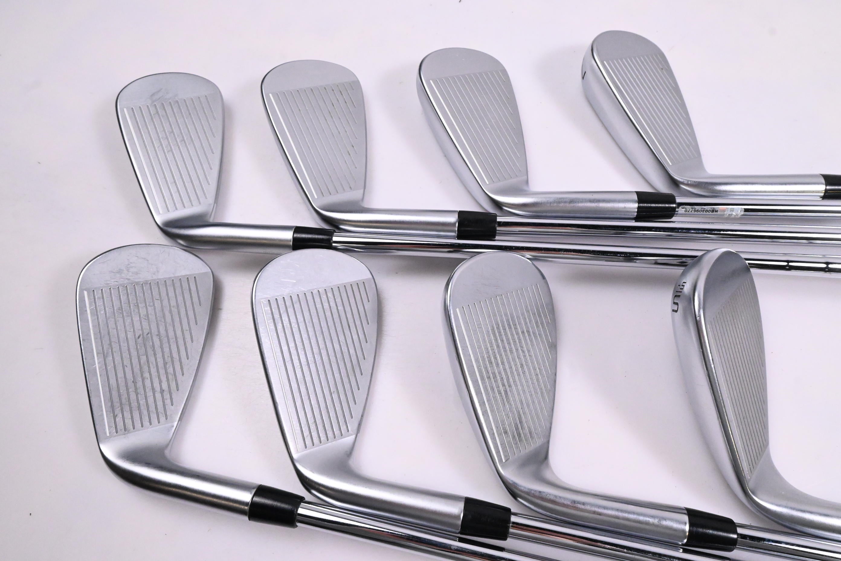 Cleveland Zipcore XL Irons / 4-PW+SW / Regular Flex KBS Tour Lite Shafts