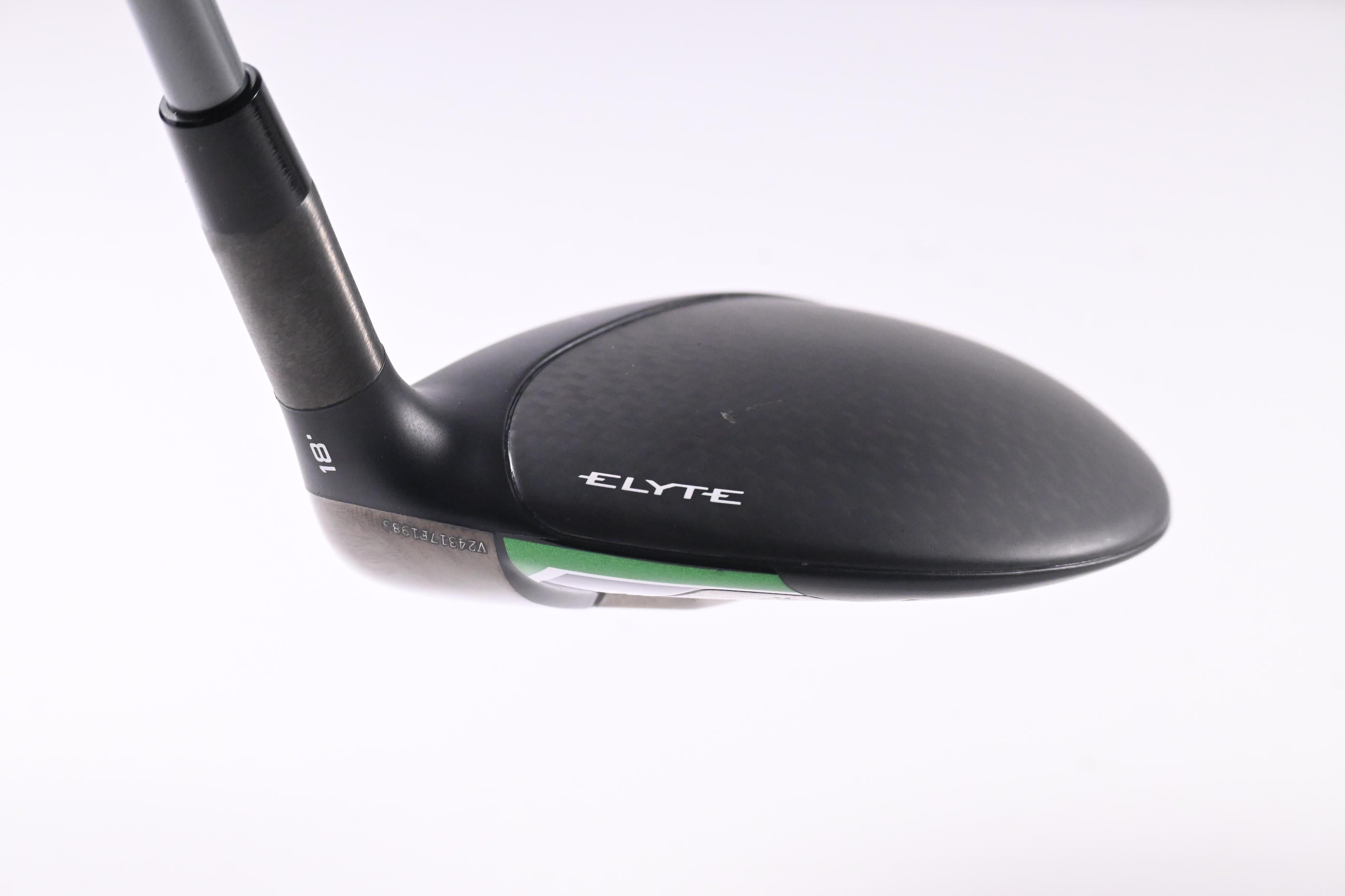 Callaway Elyte #5 Wood / 18 Degree / Regular Flex Denali Charcoal 60 Shaft