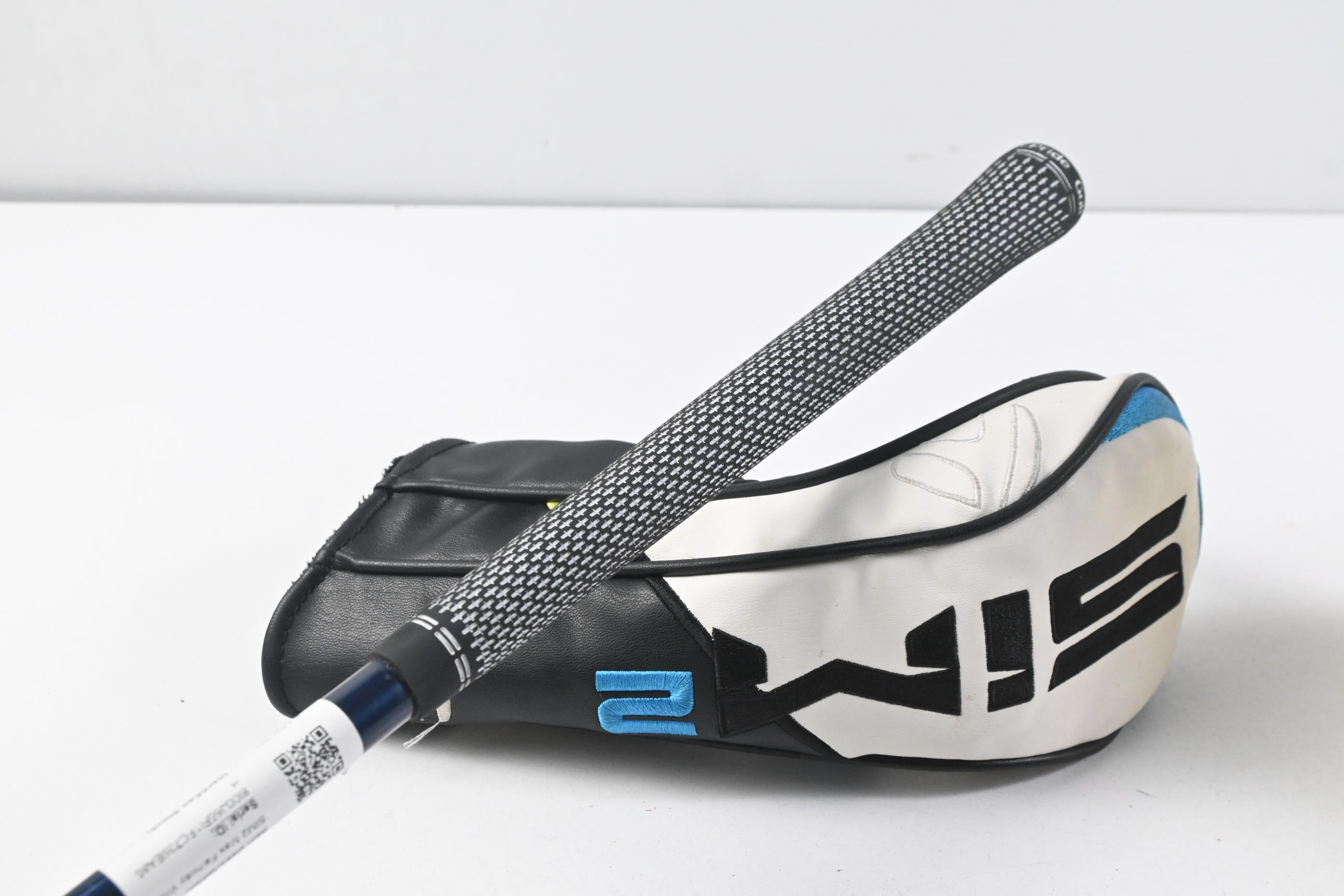Taylormade SIM2 Max #3 Wood / 15 Degree / Stiff Flex Fujikura Ventus Blue 6