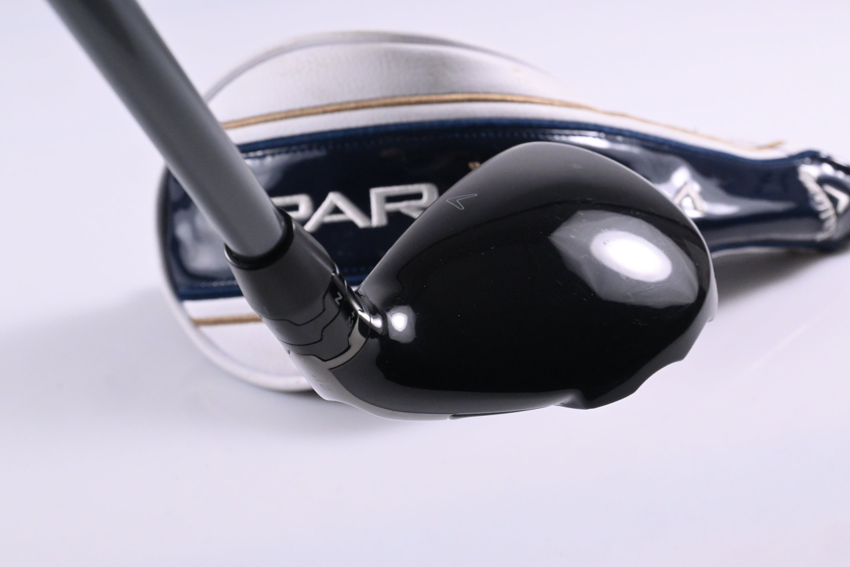 Callaway Paradym #3 Hybrid / 21 Degree / Stiff Flex HZRDUS Silver 75 Shaft