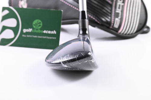Ladies Cobra Air-X #4 Hybrid / 23 Degree / Ladies Flex Cobra Ultralite 45 Shaft