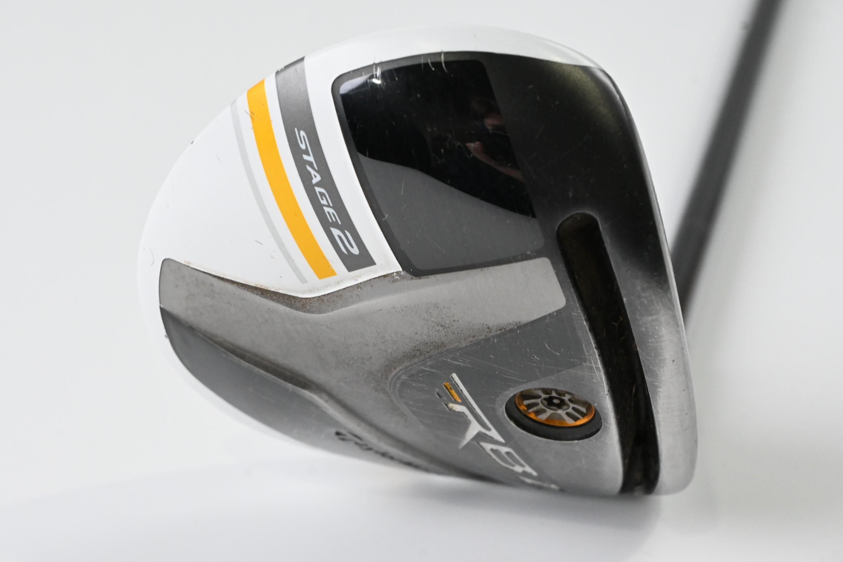 Taylormade RBZ Stage 2 #3 Wood / 15 Degree / Regular Flex Rocketfuel 60