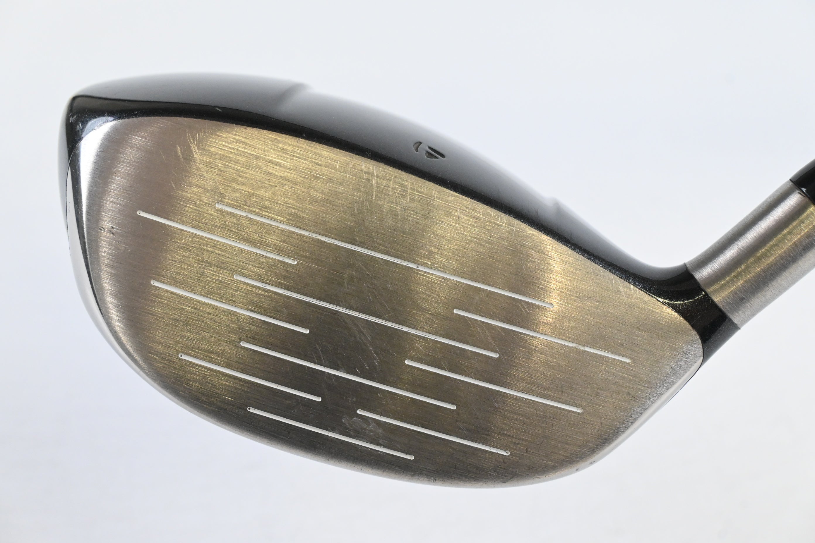 Taylormade 300 Ti Driver / 9.5 Degree / Stiff Flex Taylormade Ultralite 90 Shaft