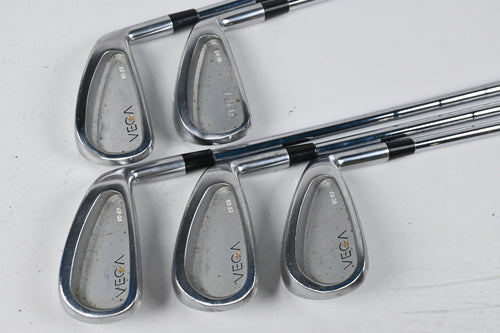 Vega VC-03 Irons / 5-9i / Stiff Flex Shimada Tour Mid Shafts