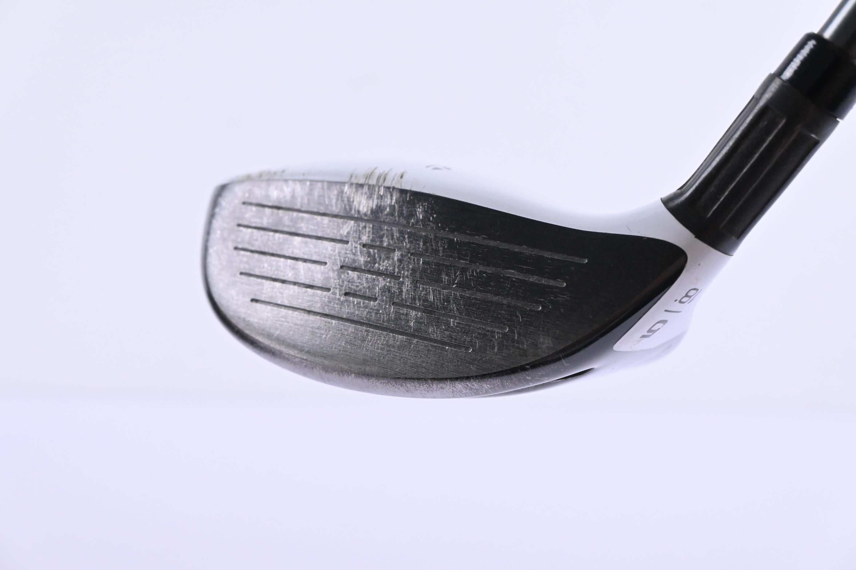 Taylormade M2 2017 #5 Wood / 18 Degree / Stiff Flex Taylormade REAX 65 Shaft