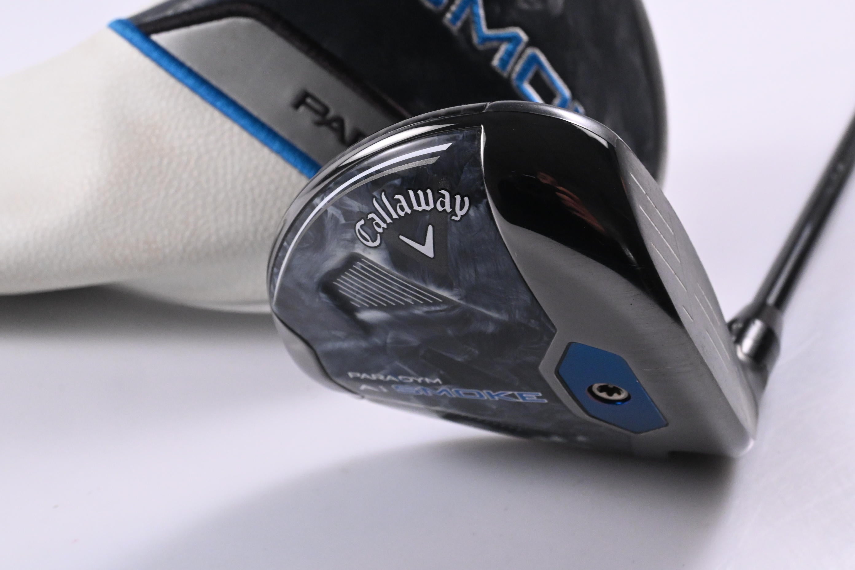 Callaway Paradym Ai Smoke Max #3HL Wood / 16.5 Degree / X-Flex Denali Black 70