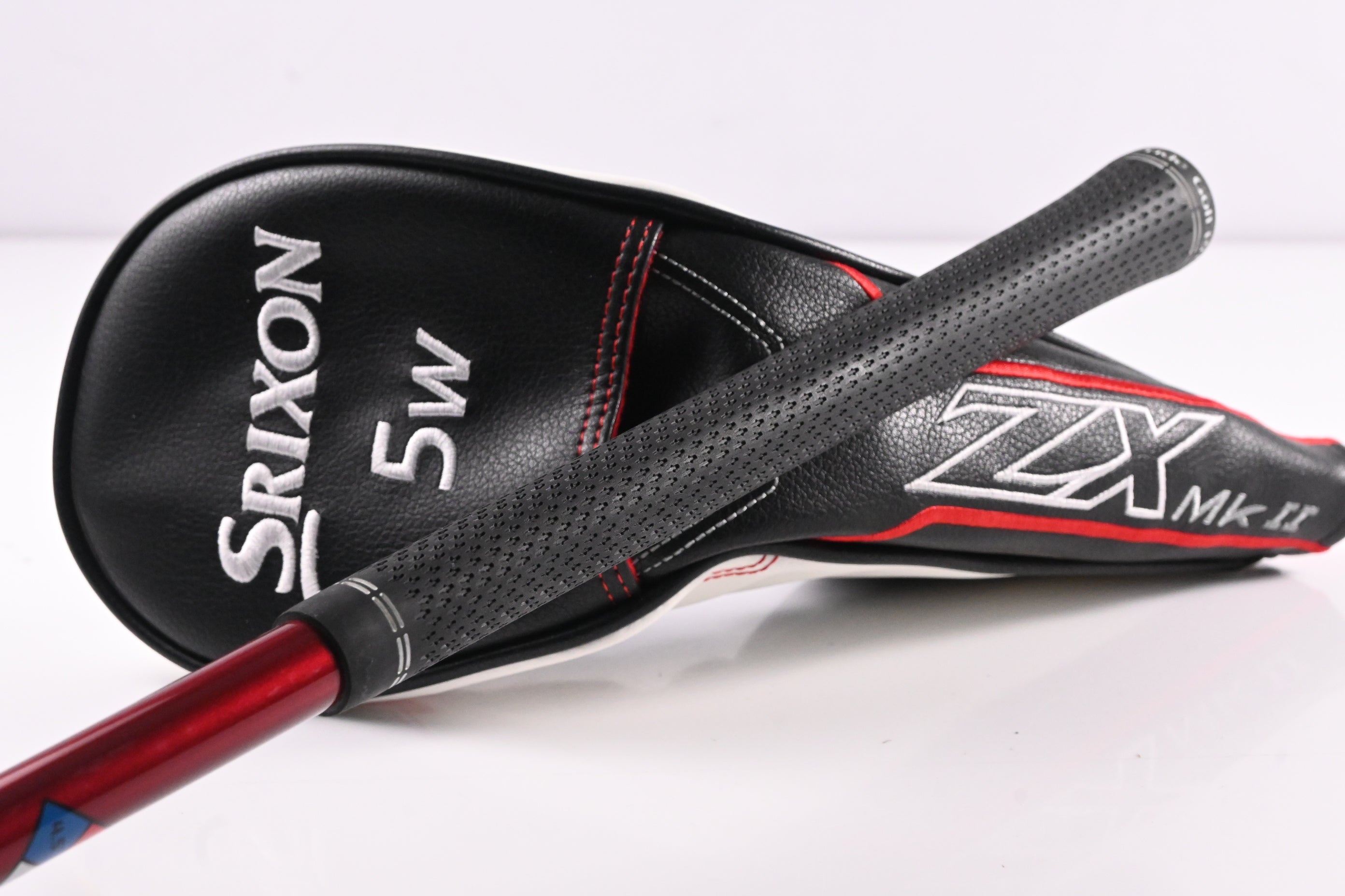 Left Hand Srixon ZX Mk II 2023 #5 Wood / 18 Degree / Regular Flex HZRDUS RDX 60