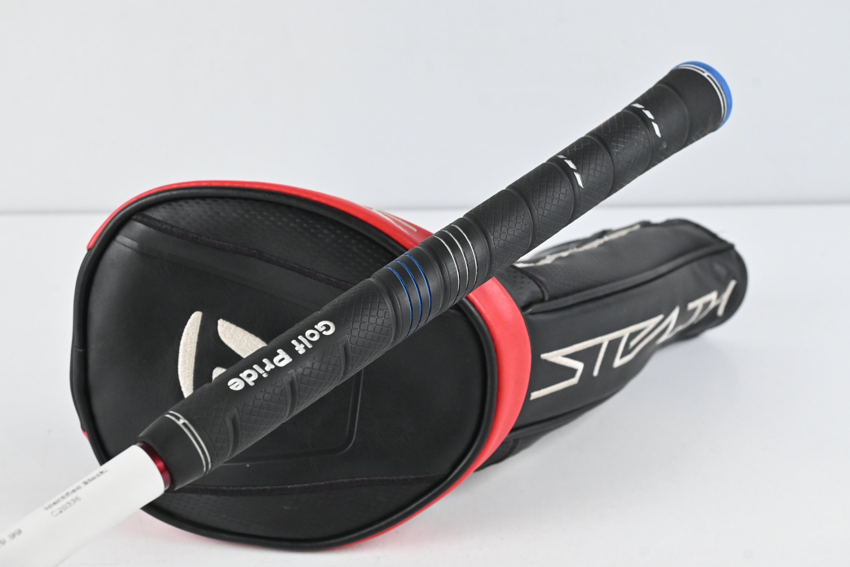 Taylormade Stealth Driver / 9 Degree / Regular Flex Fujikura Ventus TR Red 5