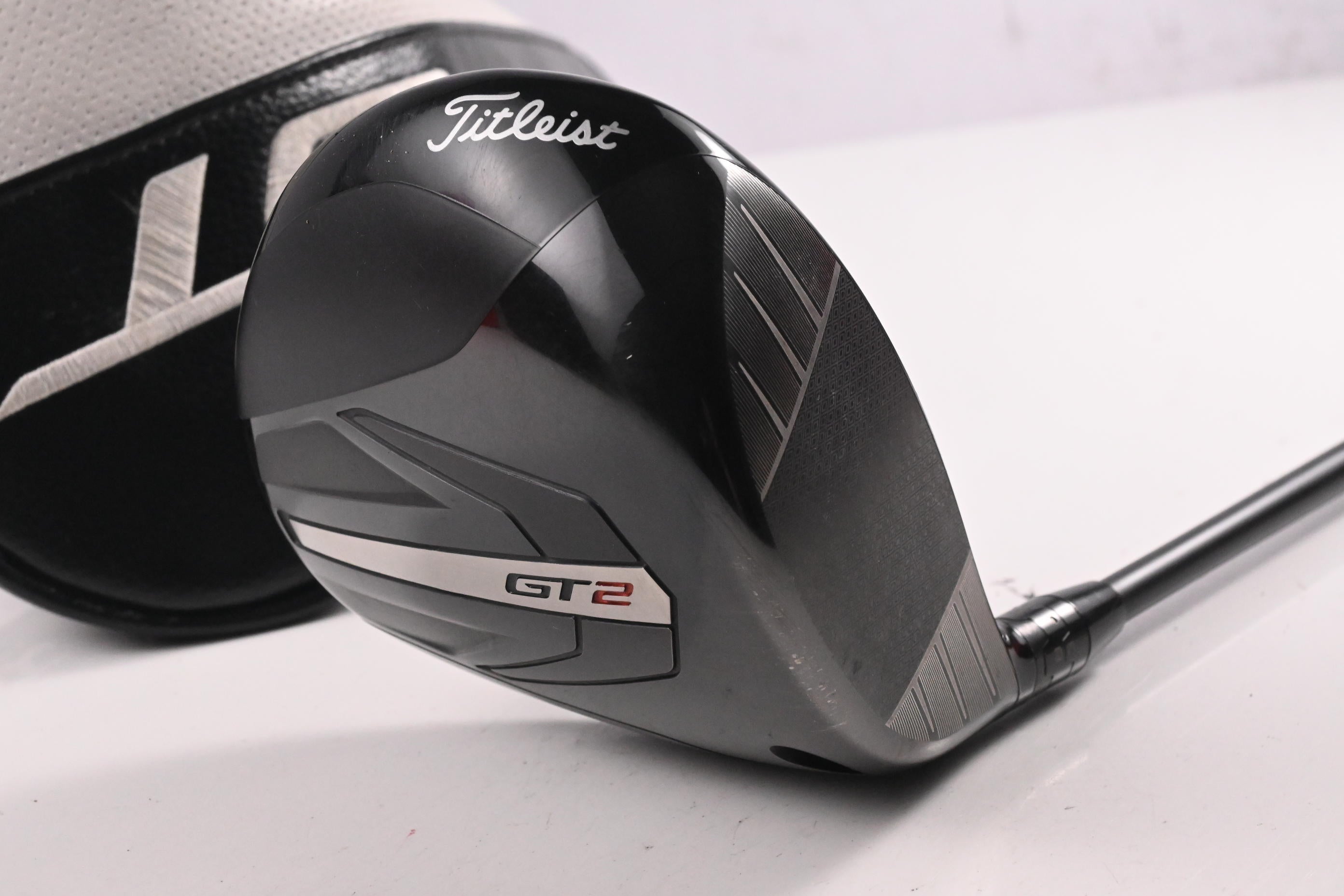Titleist GT2 Driver / 10 Degree / X-Flex Tensei 1K Black 65 Shaft