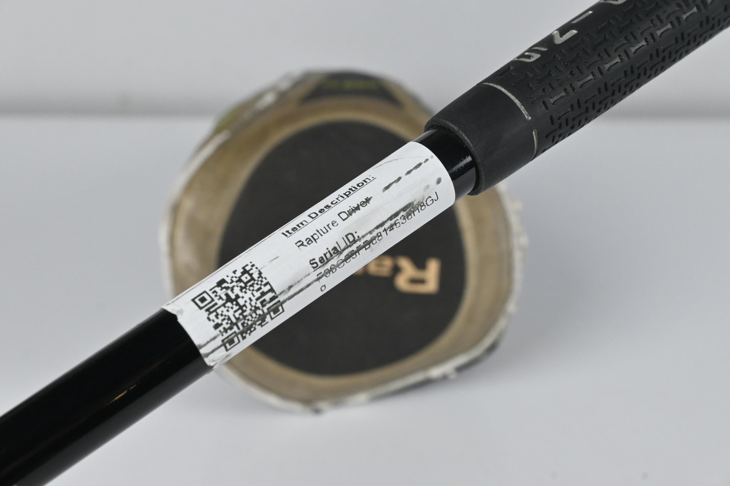 Ping Rapture Driver / 9 Degree / Regular Flex Aldila V SE65 Shaft