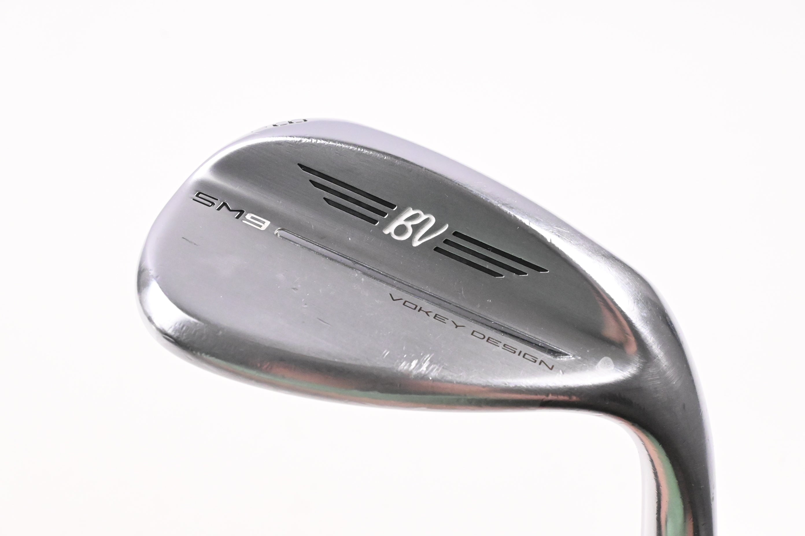 Titleist Vokey SM9 Lob Wedge / 58 Degree / Wedge Flex Vokey SM9 Shaft