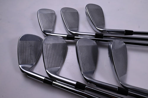 Ping G440 Irons / 6-PW+GW+56° / Black Dot / Regular Flex Ping AWT 3.0