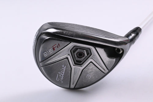 Titleist 915 FD #3 Wood / 15 Degree / Stiff Flex Aldila Rogue Silver 80 Shaft
