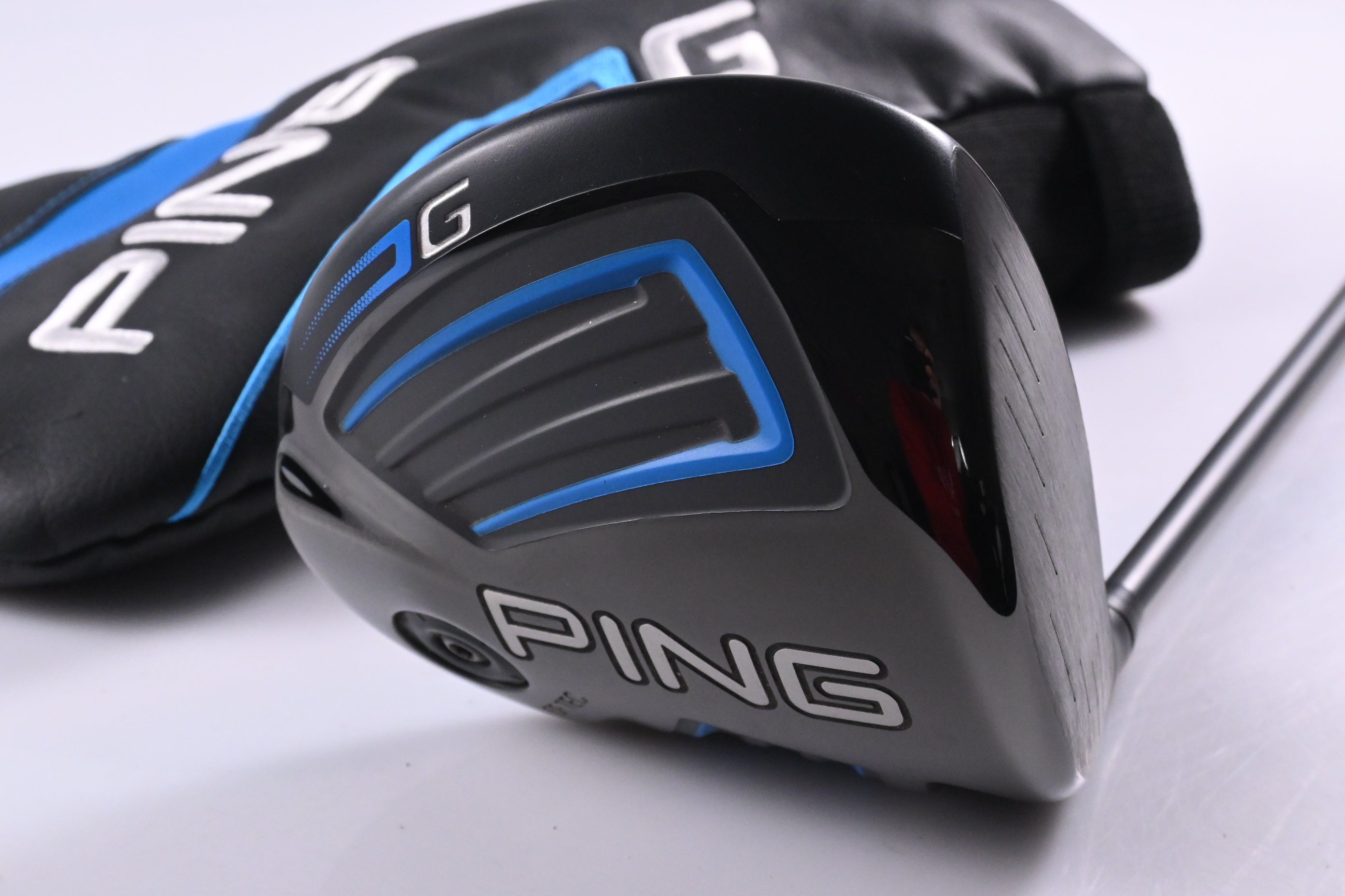 Ping G Series Driver / 10 Degree / Regular Flex Ping Alta 55 Shaft