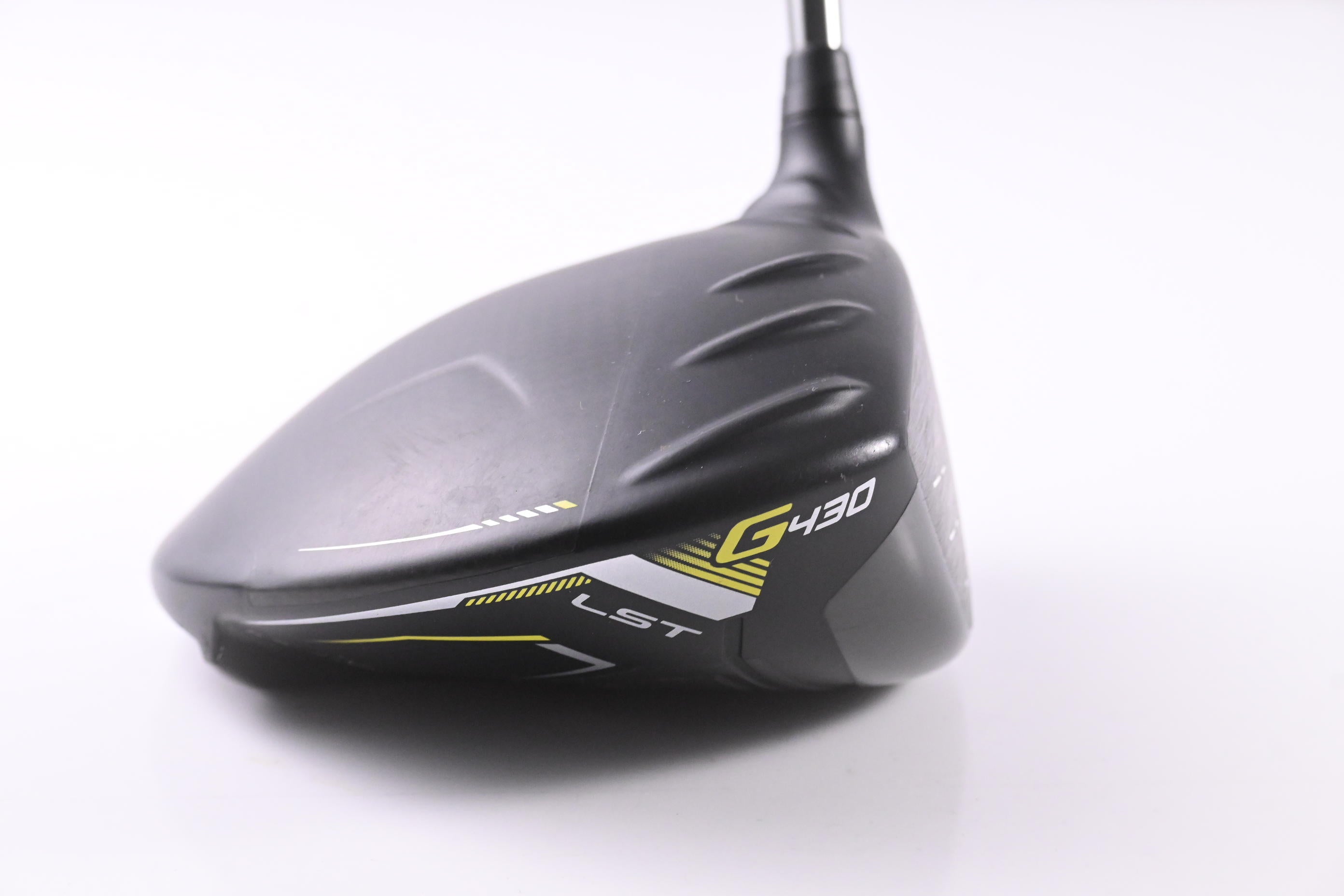 Ping G430 LST Driver / 9 Degree / Stiff Flex Ping Tour 2.0 Chrome 65 Shaft