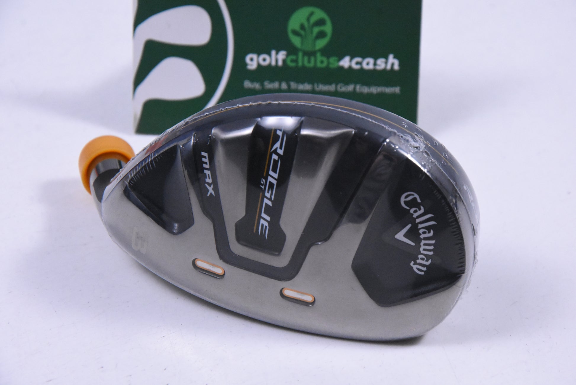 Tour Issue Callaway Rogue ST Max #3 Hybrid / 18 Degree / Head Only