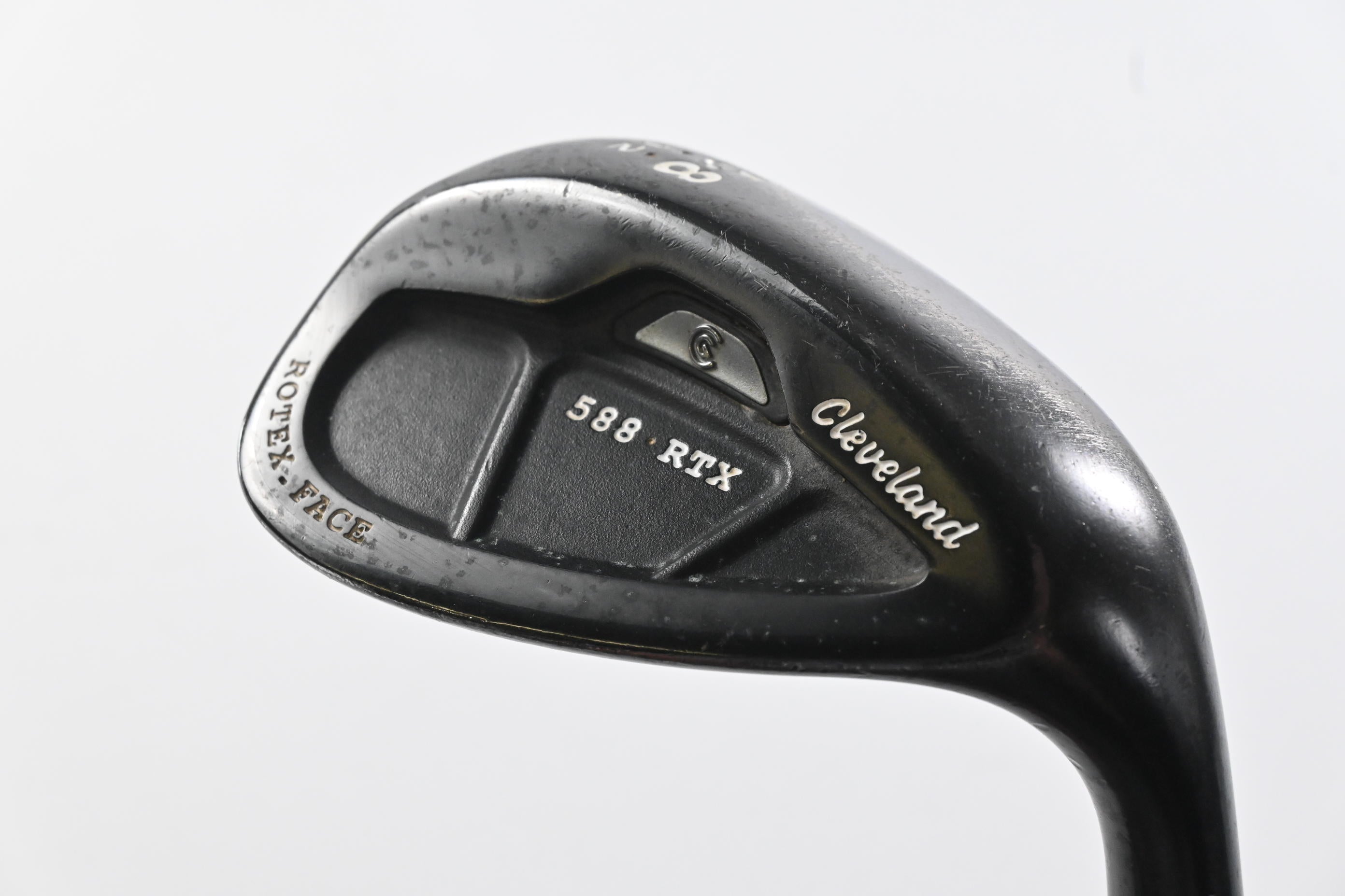 Cleveland 588 RTX Lob Wedge / 58 Degree / Wedge Flex Dynamic Gold Steel Shaft