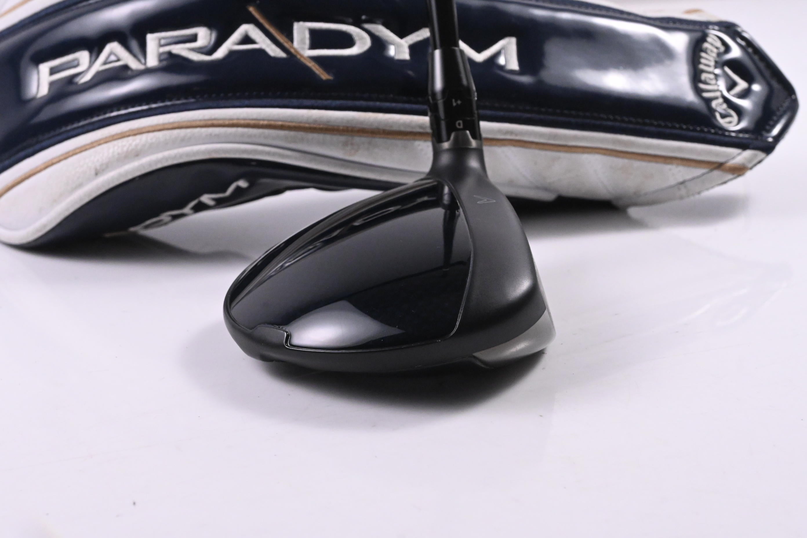 Callaway Paradym #3 Wood / 16.5 Degree / Stiff Flex Hzrdus Gen4 Black 70 Shaft