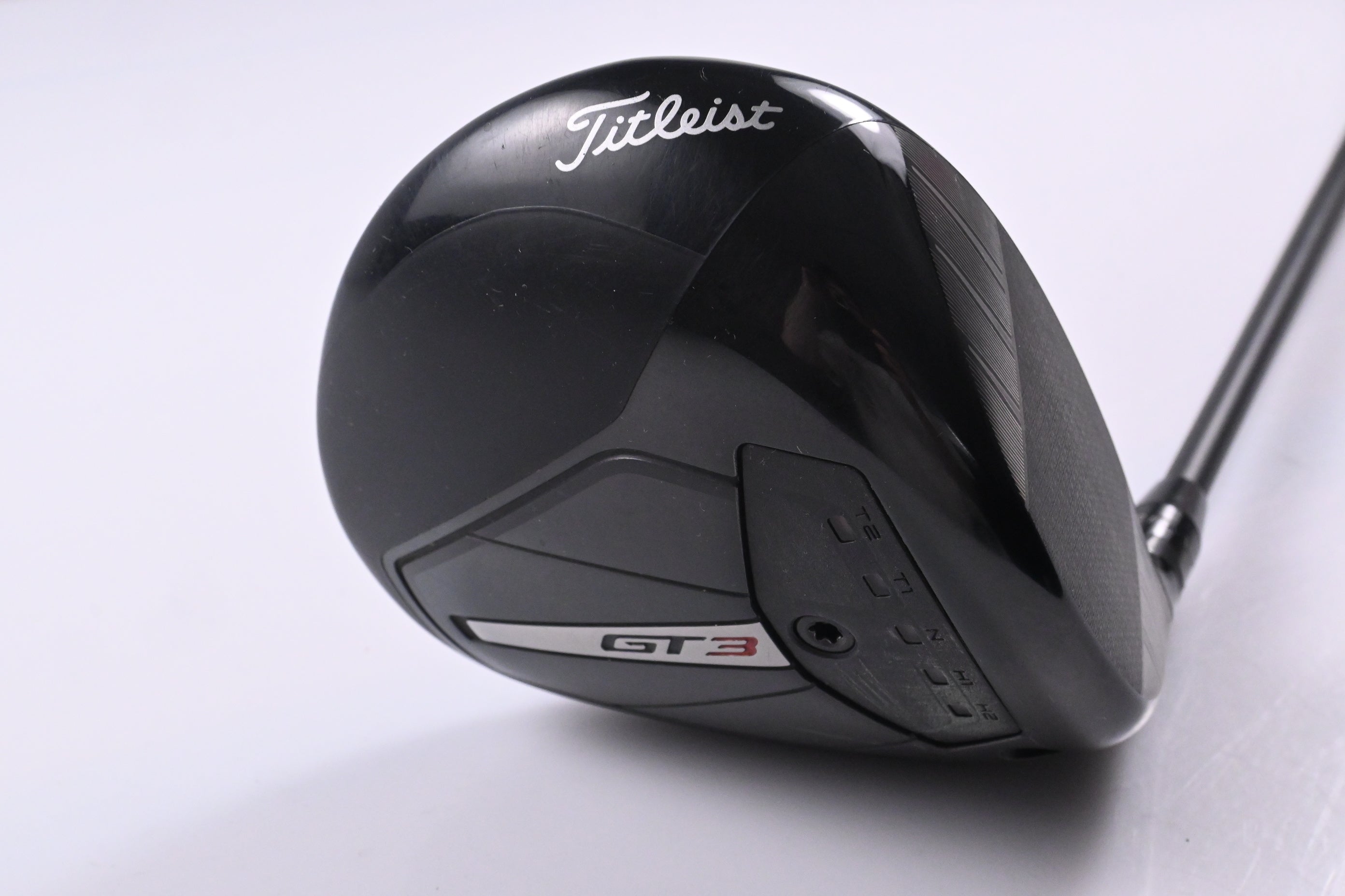 Titleist GT3 Driver / 10 Degree / TX-Flex Tensei 1K Black 65 Shaft