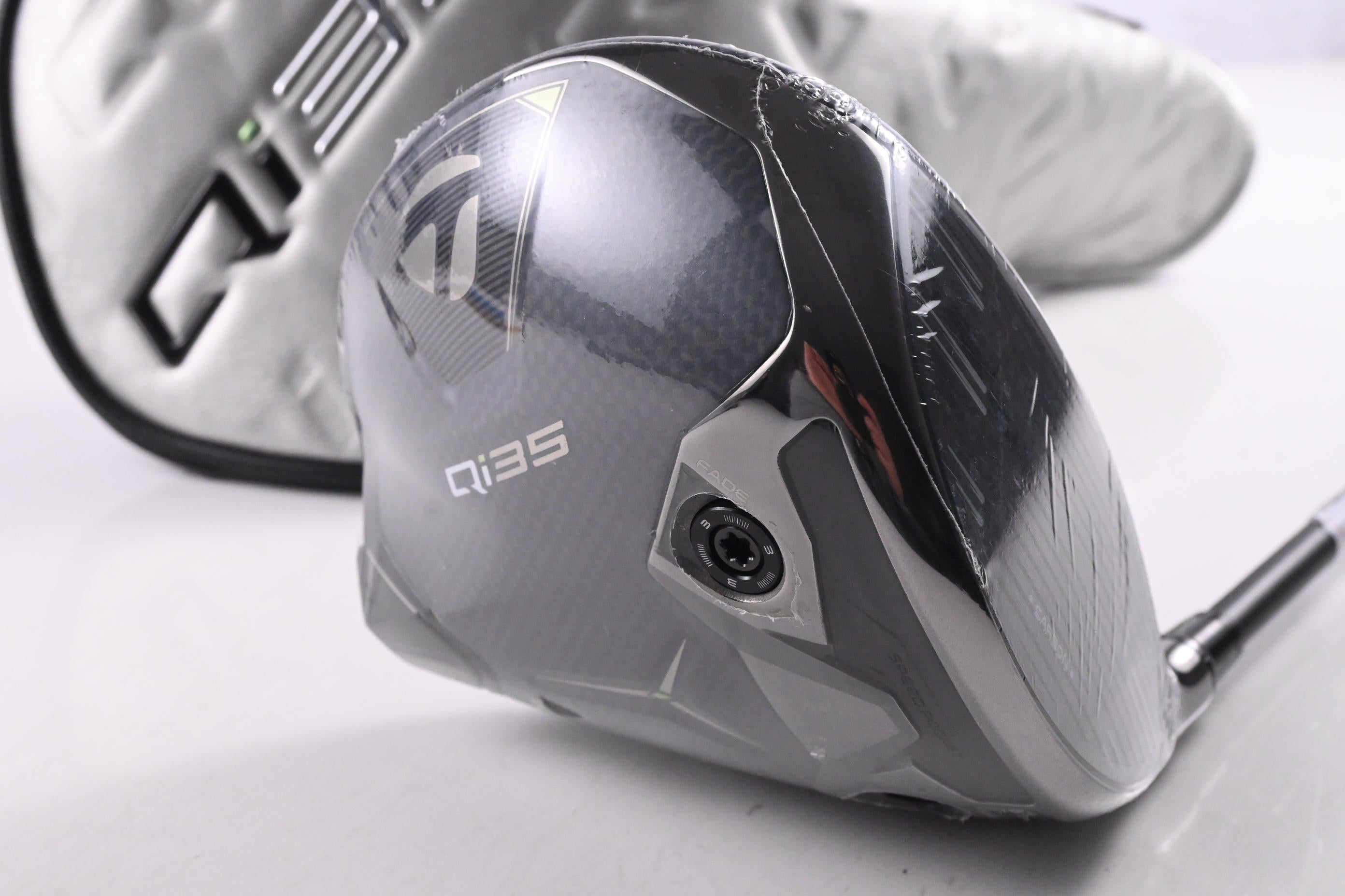 Taylormade Qi35 LS Driver / 9 Degree / Regular Flex Ventus Blue 5 Shaft