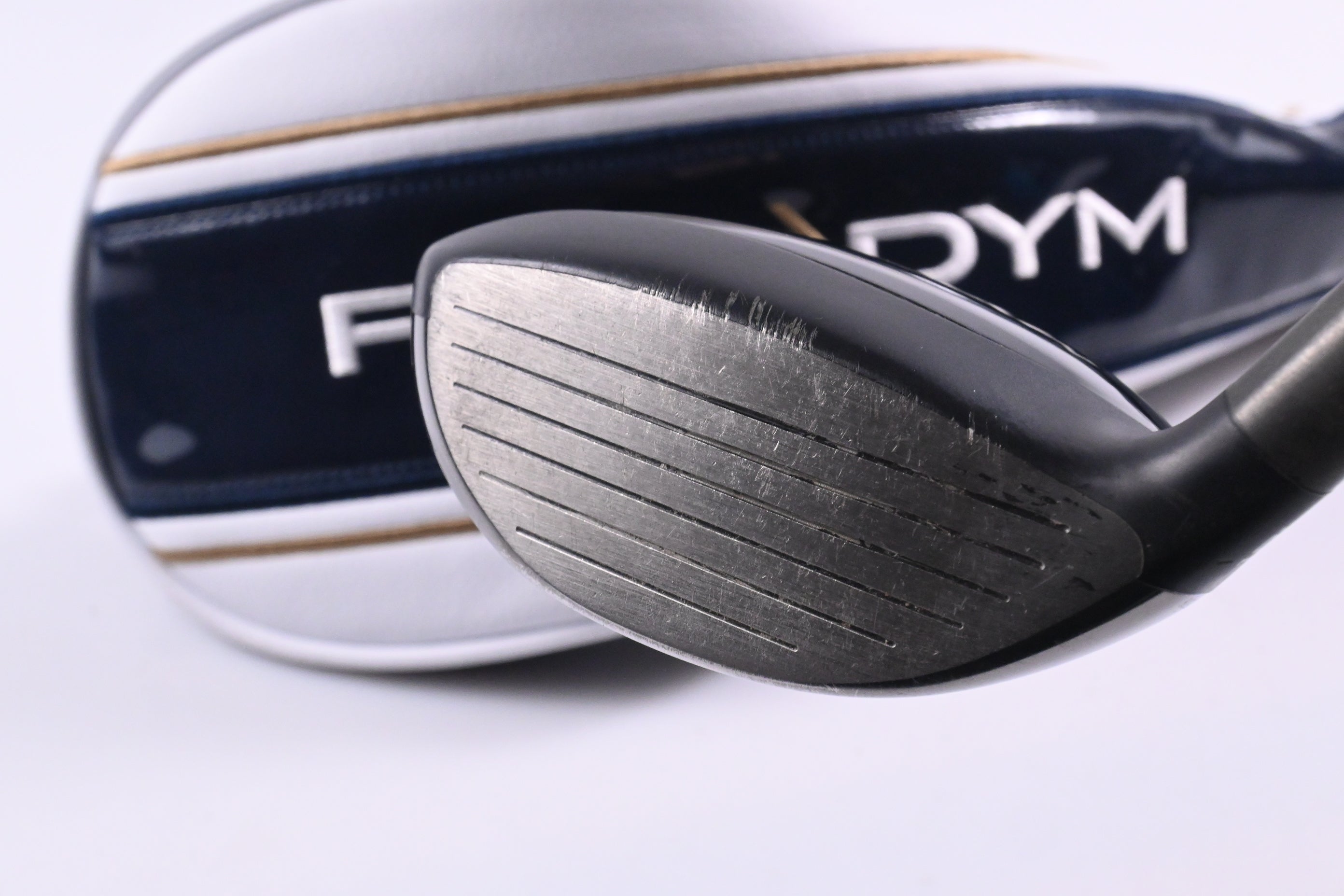 Tour Issue Callaway Paradym TD #5 Wood / 18 Degree / Stiff Flex Tensei AV White