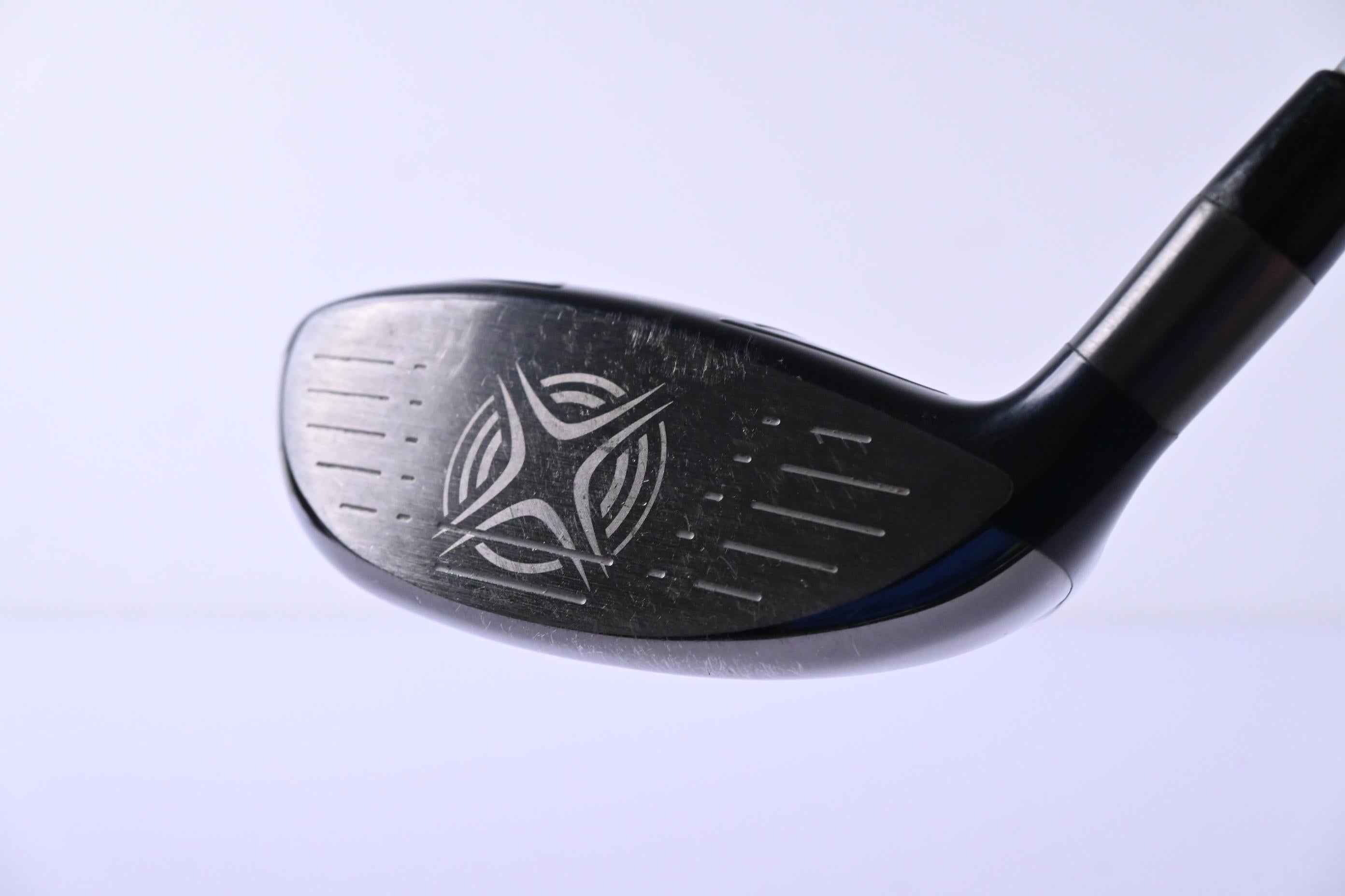 Ladies Callaway XR Speed #4 Wood / 17 Degree / Ladies Flex HZRDUS T800 40 Shaft