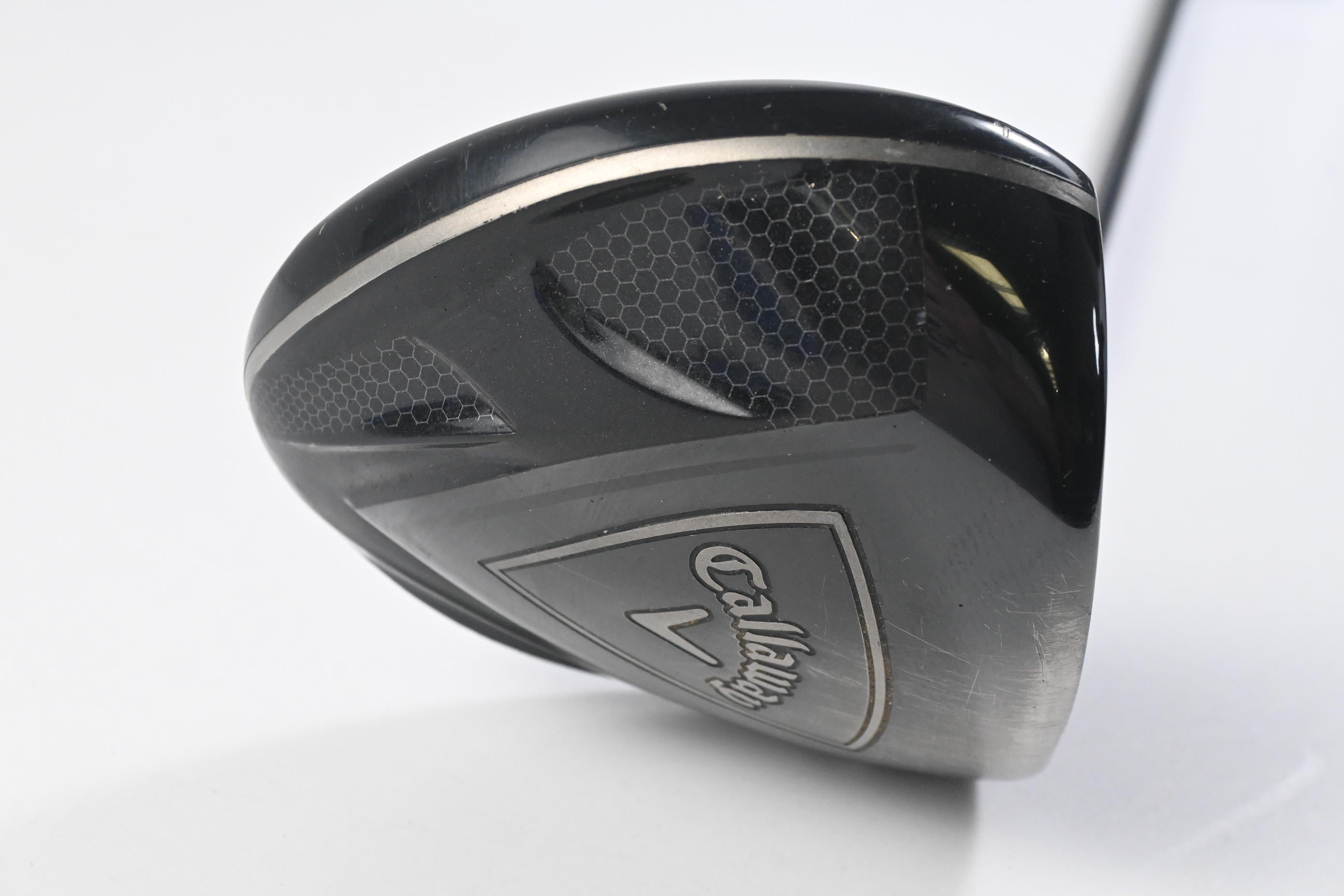 Callaway RAZR X Black Driver / 11.5 Degree / Regular Flex UST iSH335 60