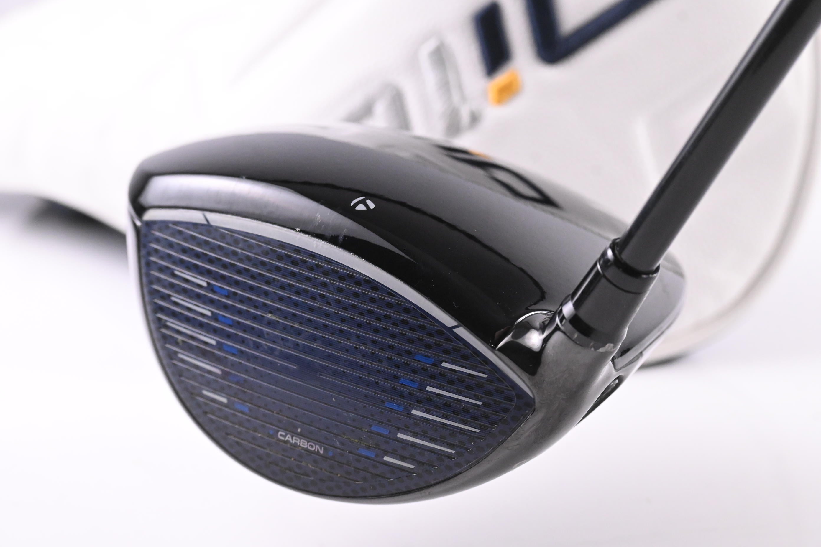 Taylormade Qi10 Max Driver / 12 Degree / Stiff Flex Kai'li Red 60 Shaft