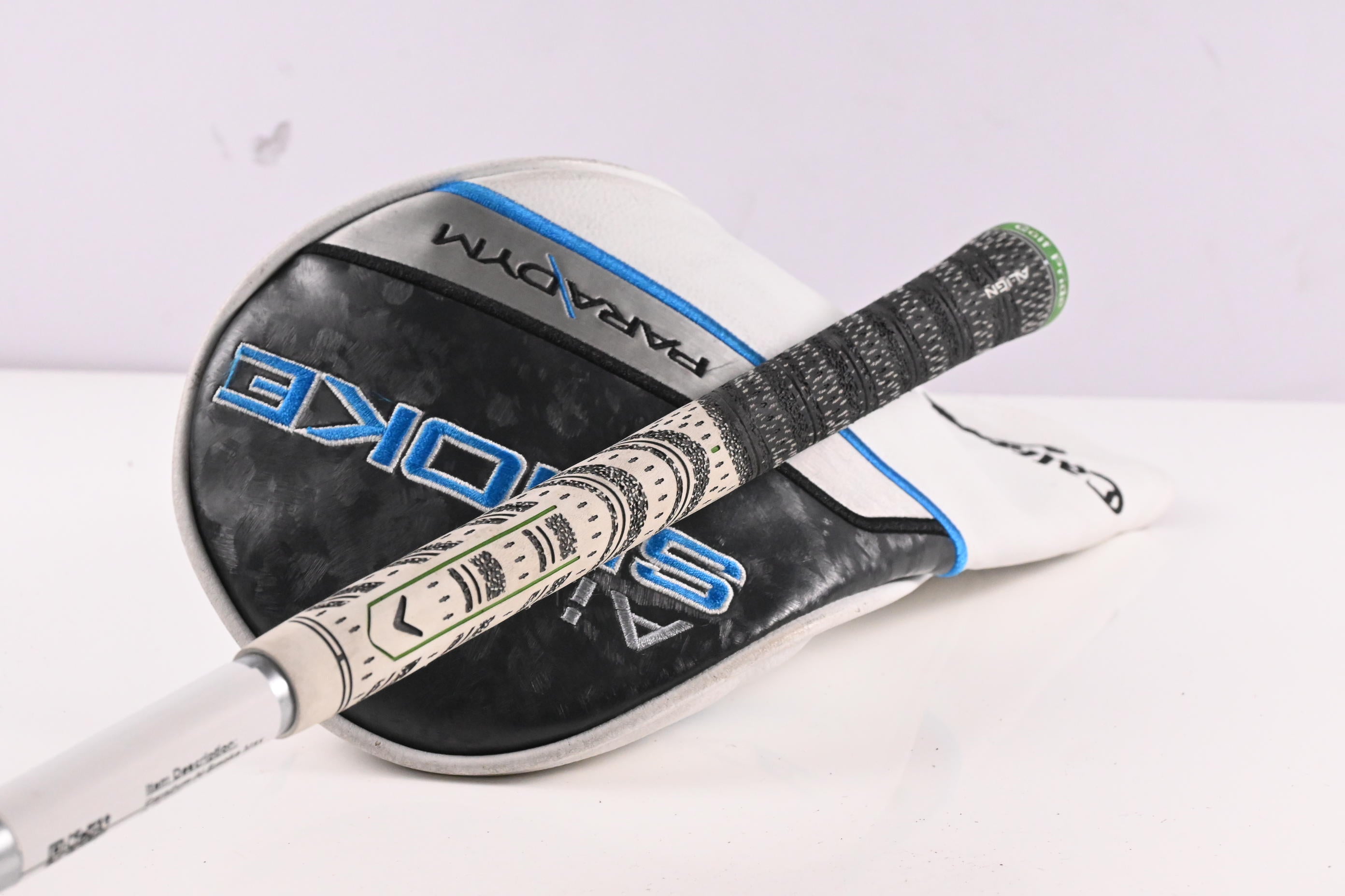 Callaway Paradym Ai Smoke Max D Driver / 9 Degree / Senior Flex Evenflow 45