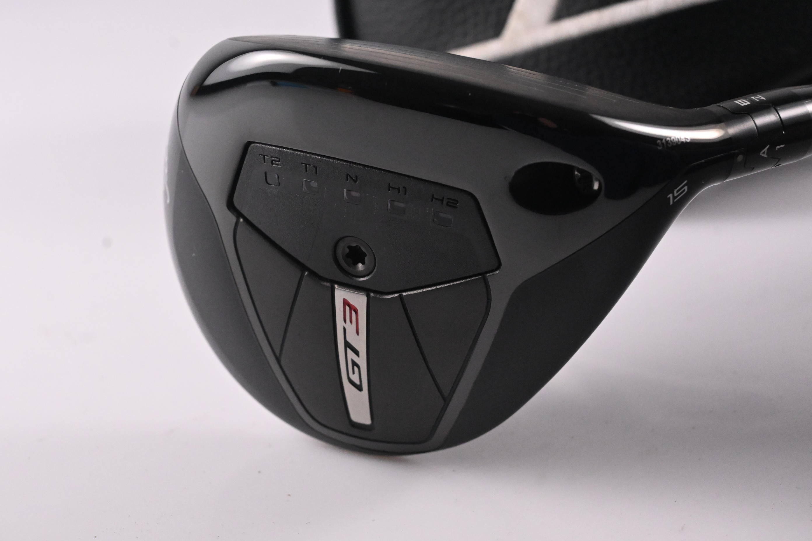 Titleist GT3 #3 Wood / 15 Degree / Stiff Flex Tensei 1K Blue 65 Shaft