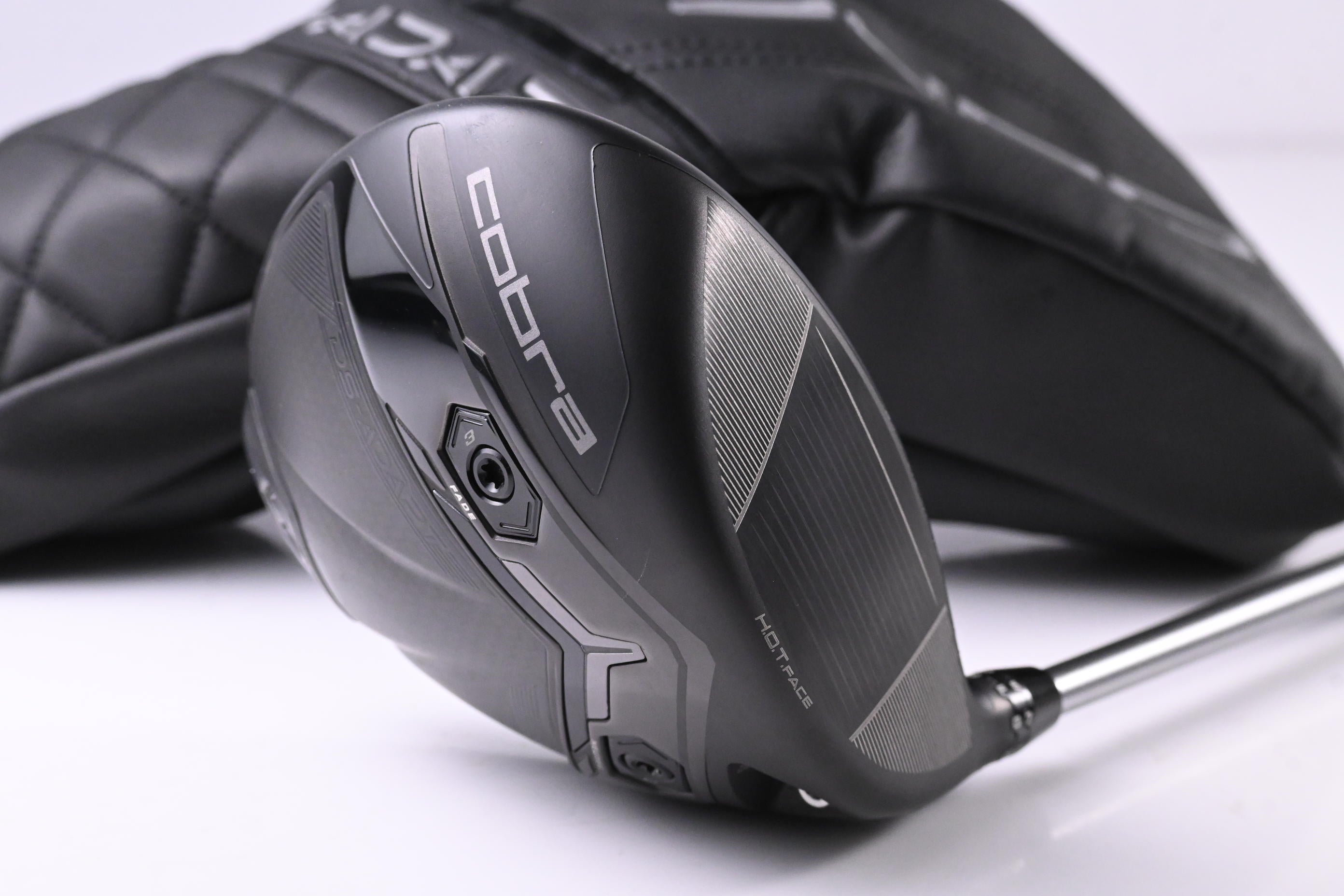 Cobra DS-Adapt LS Driver / 9 Degree / Stiff Flex Fujikura Pro 60 Shaft