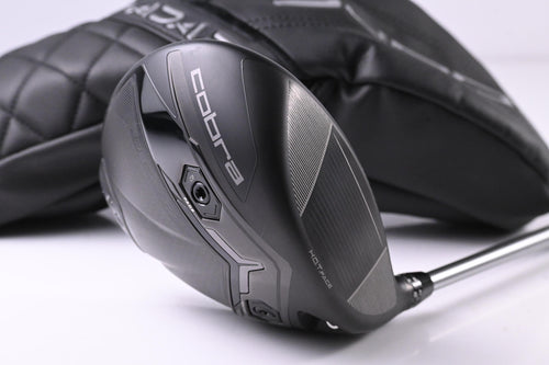 Cobra DS-Adapt LS Driver / 9 Degree / Stiff Flex Fujikura Pro 60 Shaft