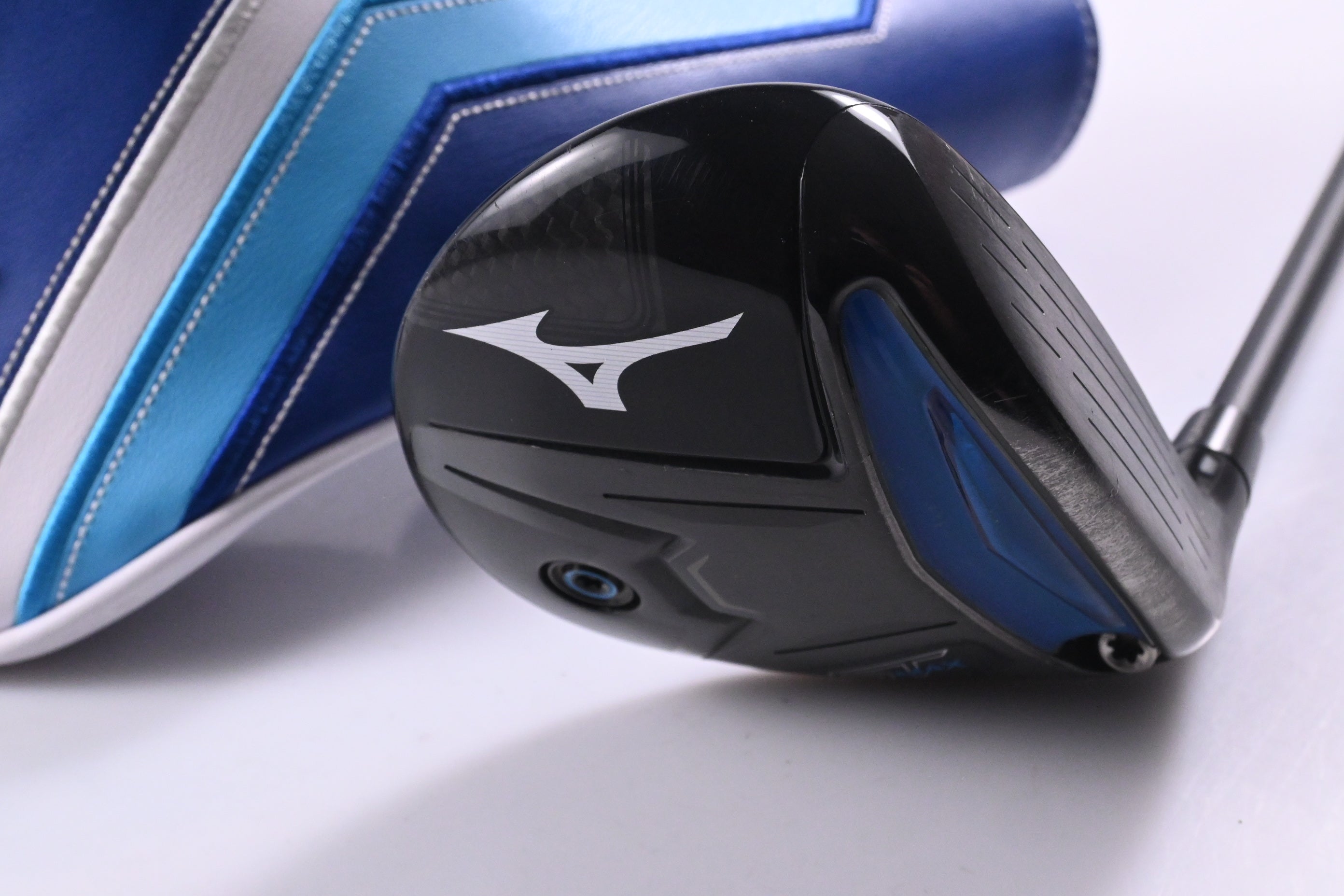 Mizuno ST-Max 230 #3 Wood / 15 Degree / Stiff Flex Tensei 1K Blue 65 Shaft