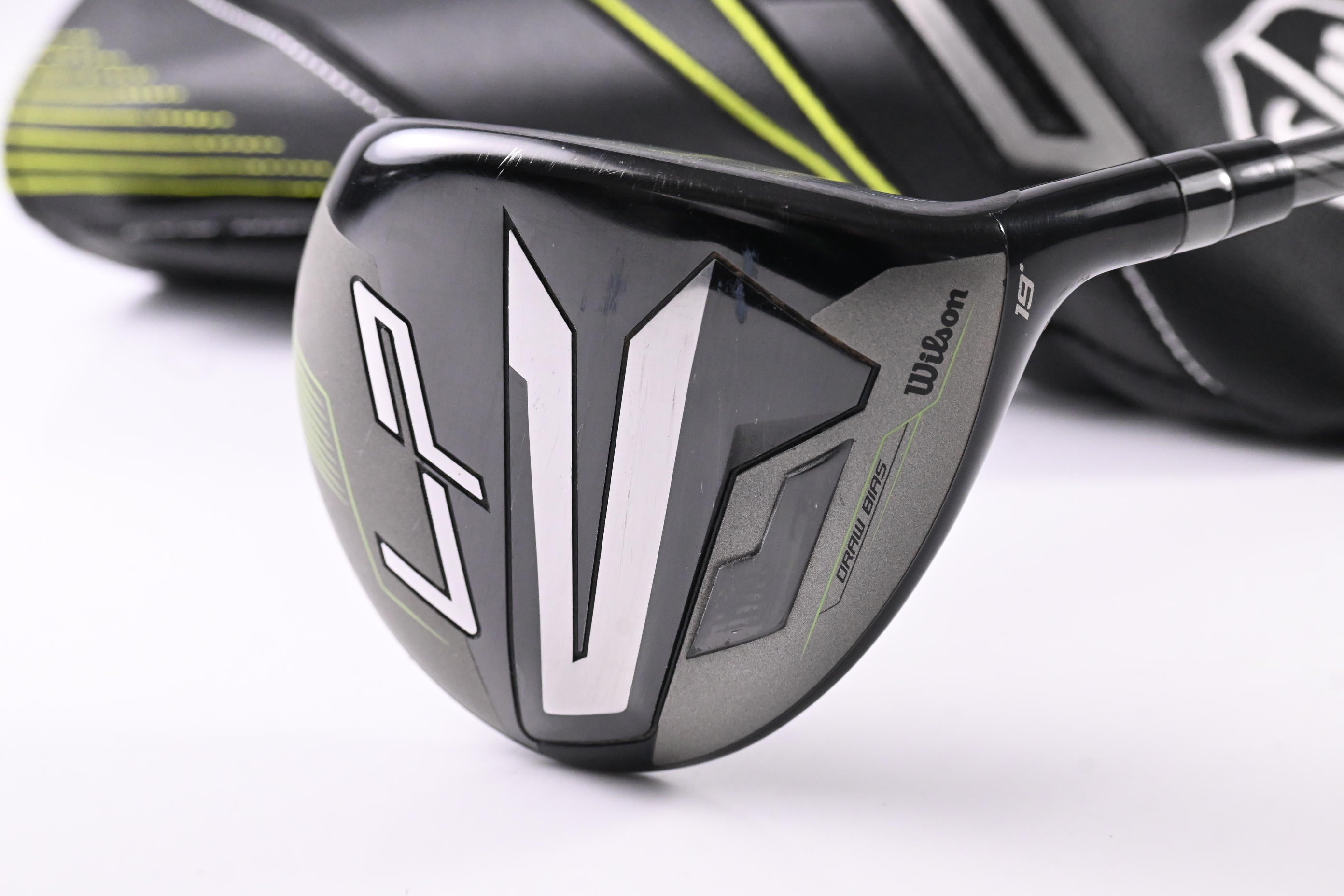 Wilson Launch Pad 2022 #5 Wood / 19 Degree / Senior Flex Project X Evenflow 50