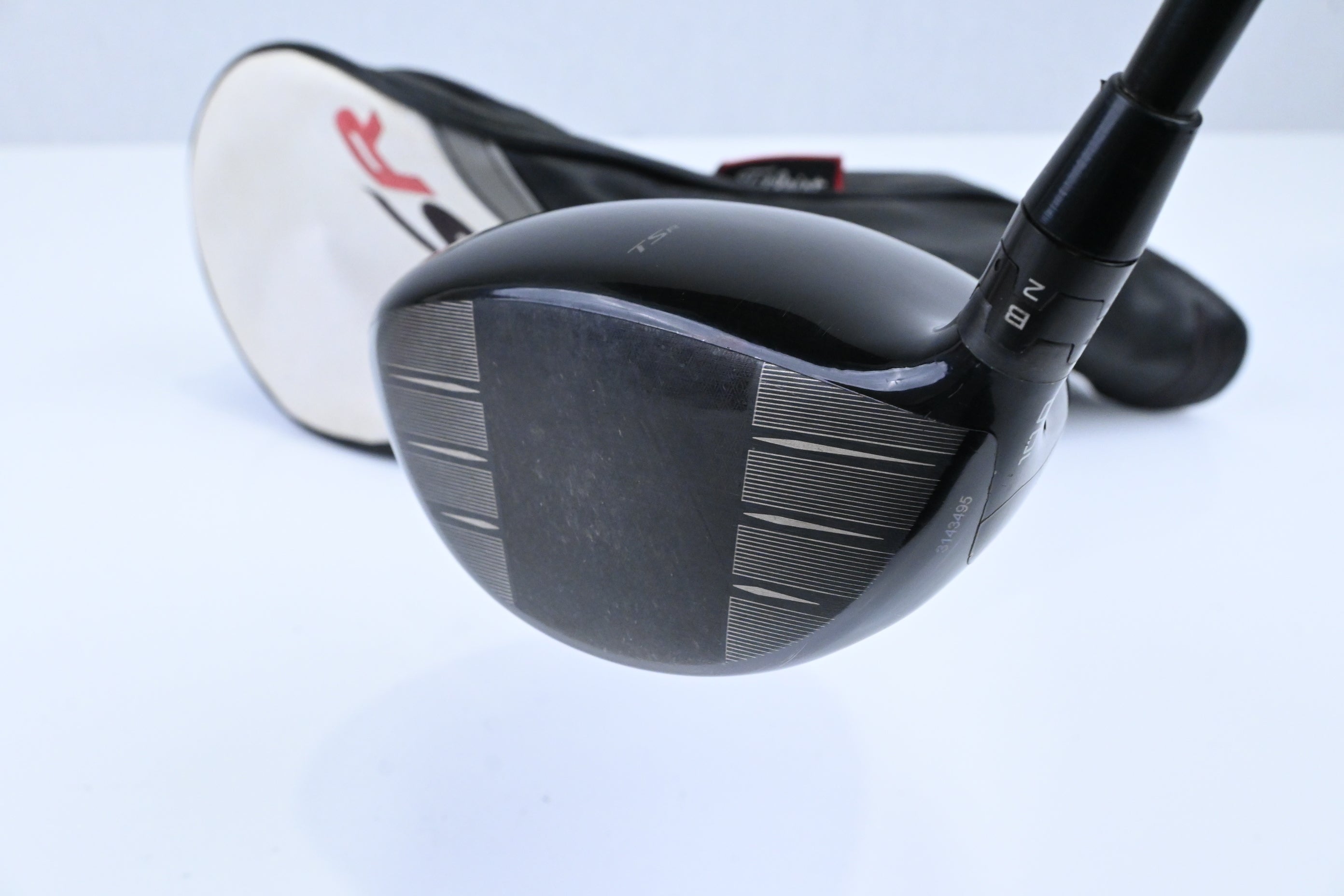 Titleist TSR2 Driver / 10 Degree / Stiff Flex Tensei AV Blue 55 Shaft