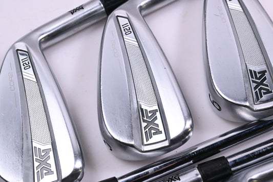 PXG 0211 Cor2 Irons / 4-PW / Stiff Flex Elevate MPH 95 Shafts