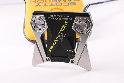 Scotty Cameron Phantom X 12.5 2019 Putter / 34 Inch