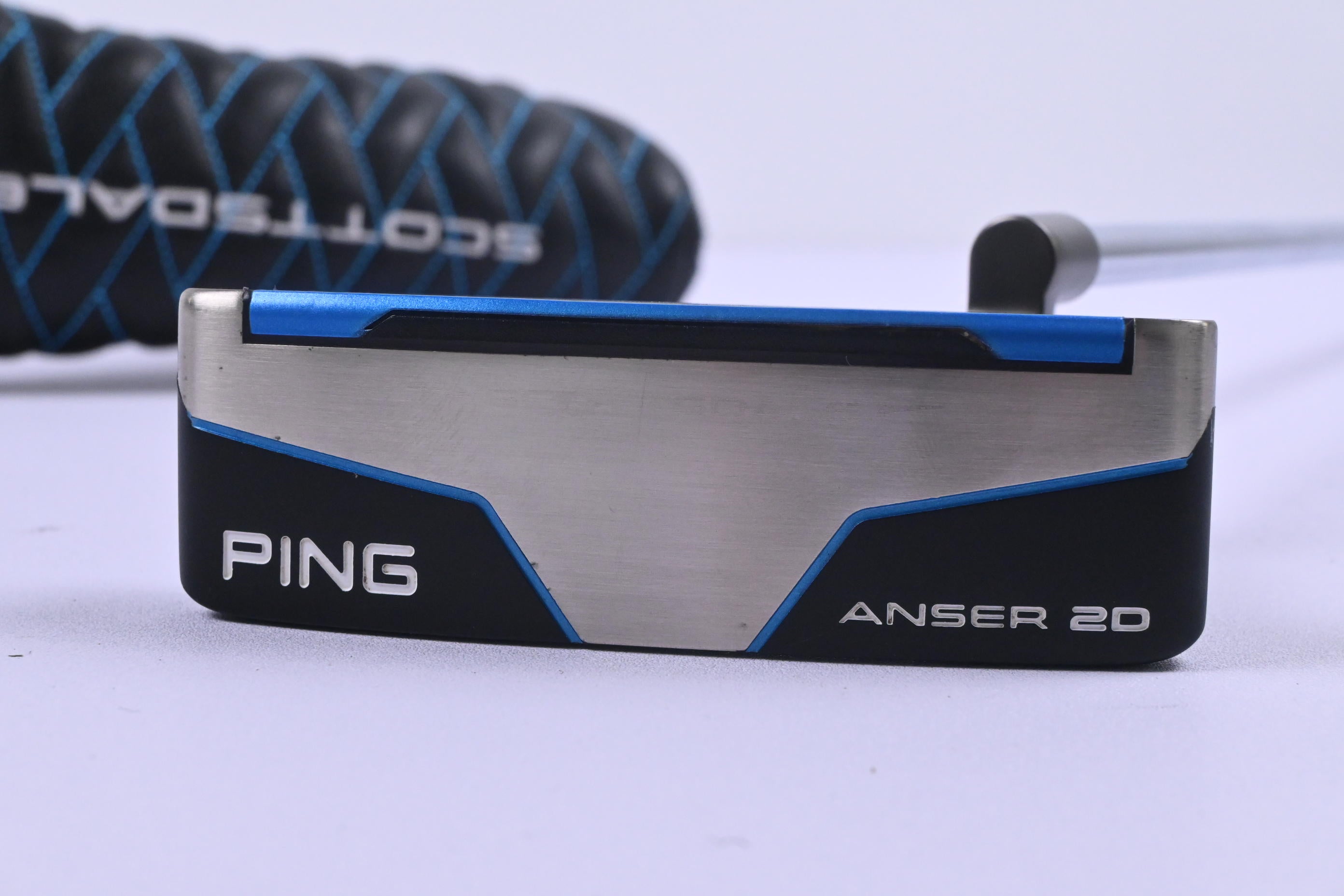Ping Scottsdale 2025 Anser 2D Putter / 34 Inch