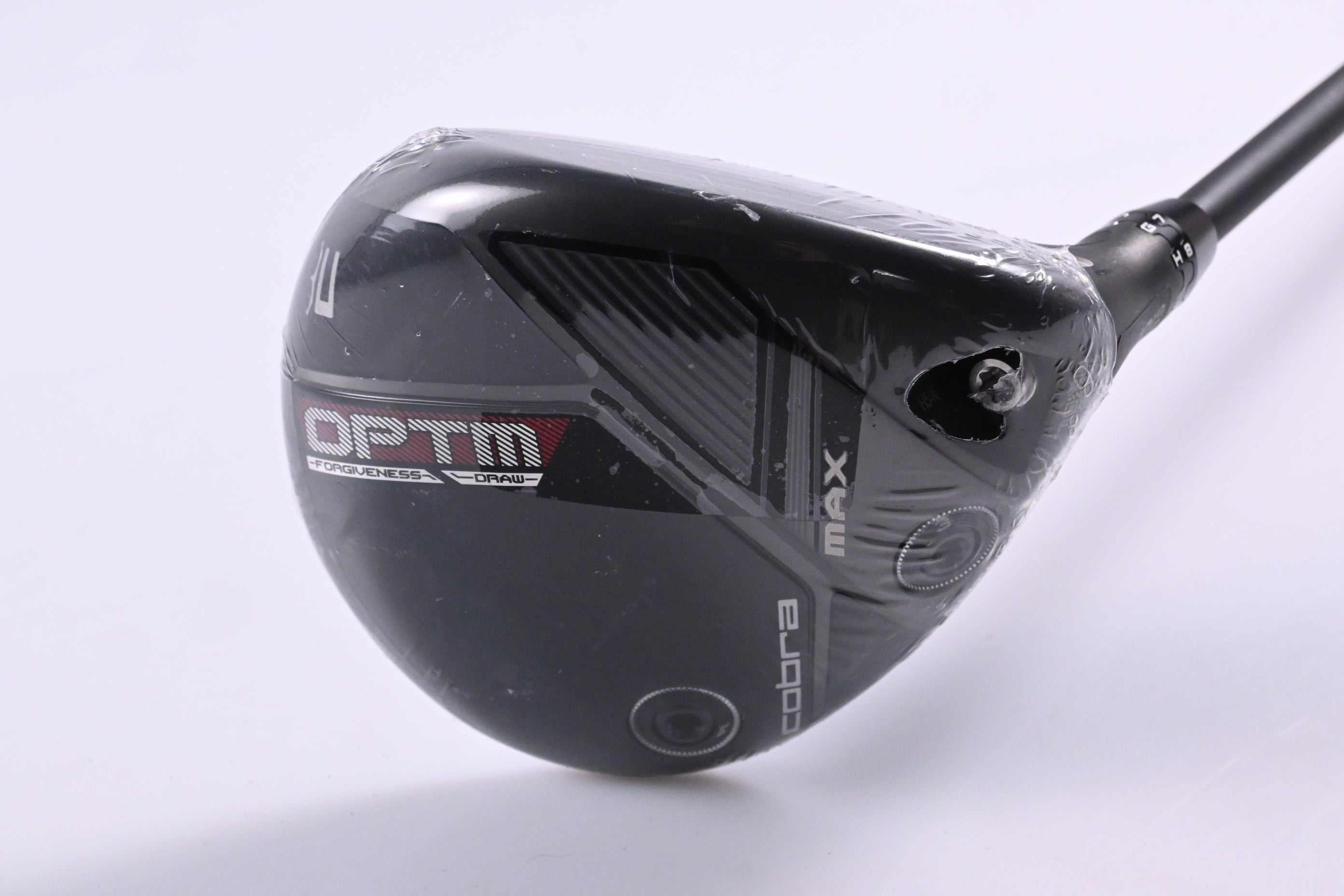 Cobra OPTM MAX #5 Wood / 21 Degree / Regular Flex Kai'li Dark Waves Red 50 Shaft