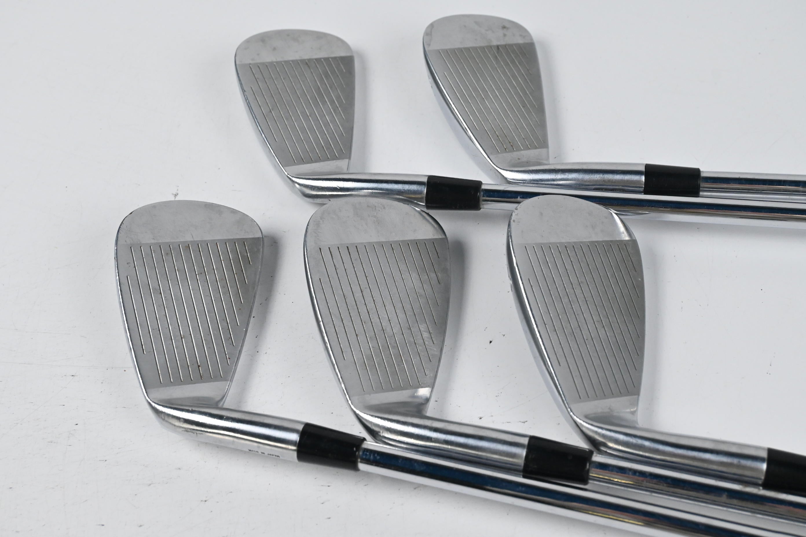 Vega VC-03 Irons / 5-9i / Stiff Flex Shimada Tour Mid Shafts