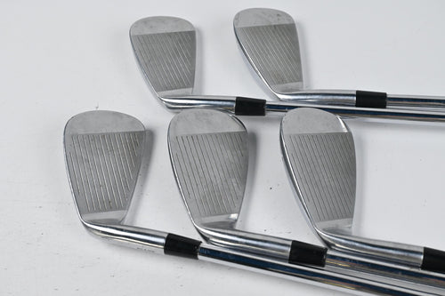 Vega VC-03 Irons / 5-9i / Stiff Flex Shimada Tour Mid Shafts