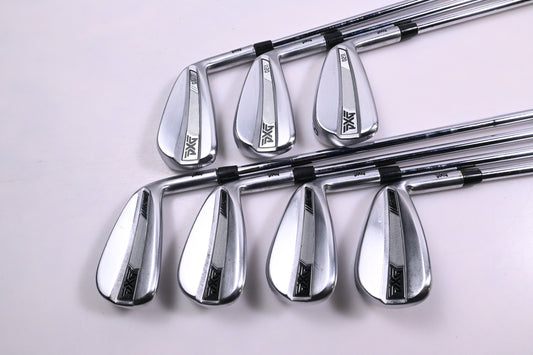 PXG 0211 Cor2 Irons / 4-PW / Stiff Flex Elevate MPH 95 Shafts