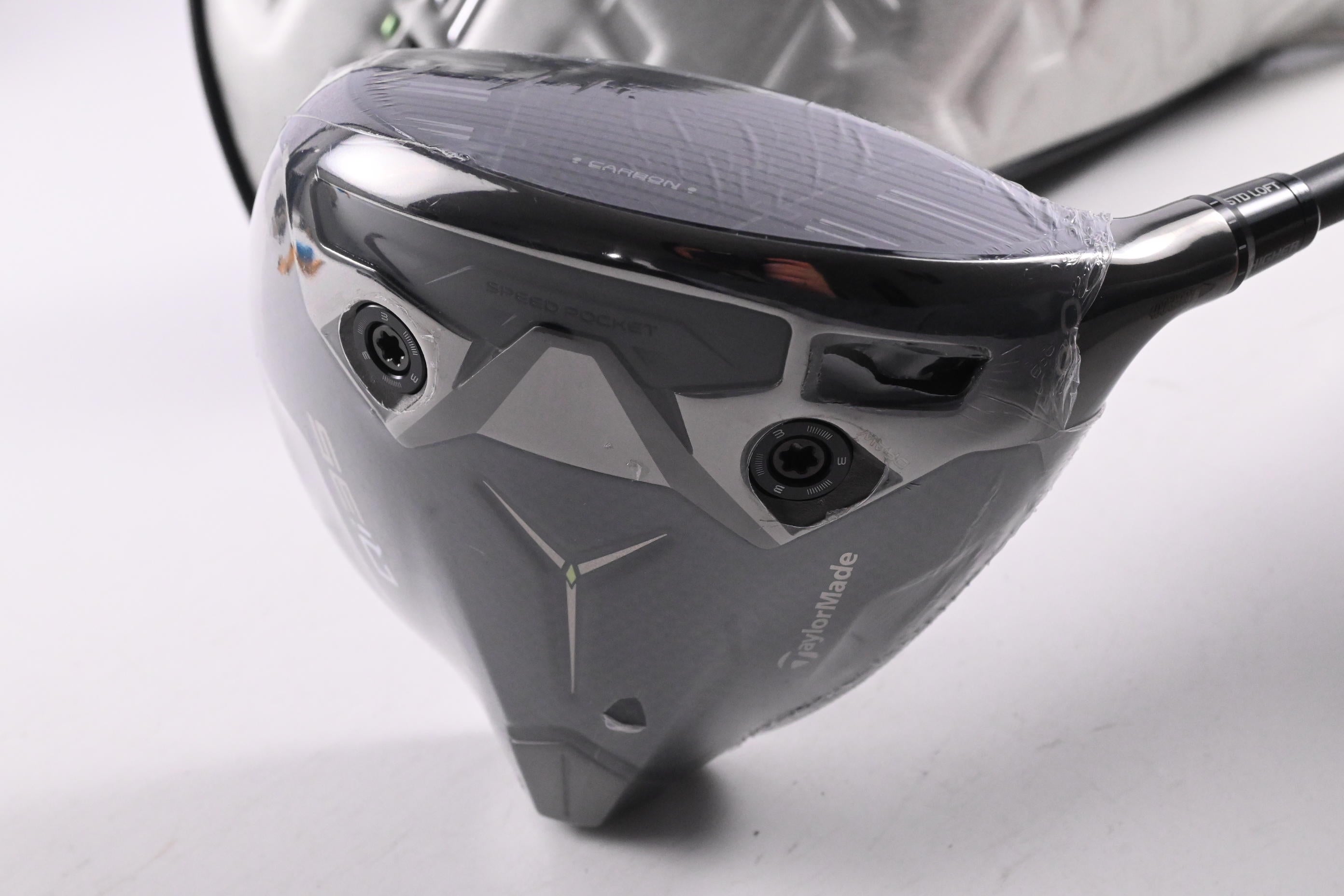 Taylormade Qi35 LS Driver / 9 Degree / Regular Flex Ventus Blue 5 Shaft