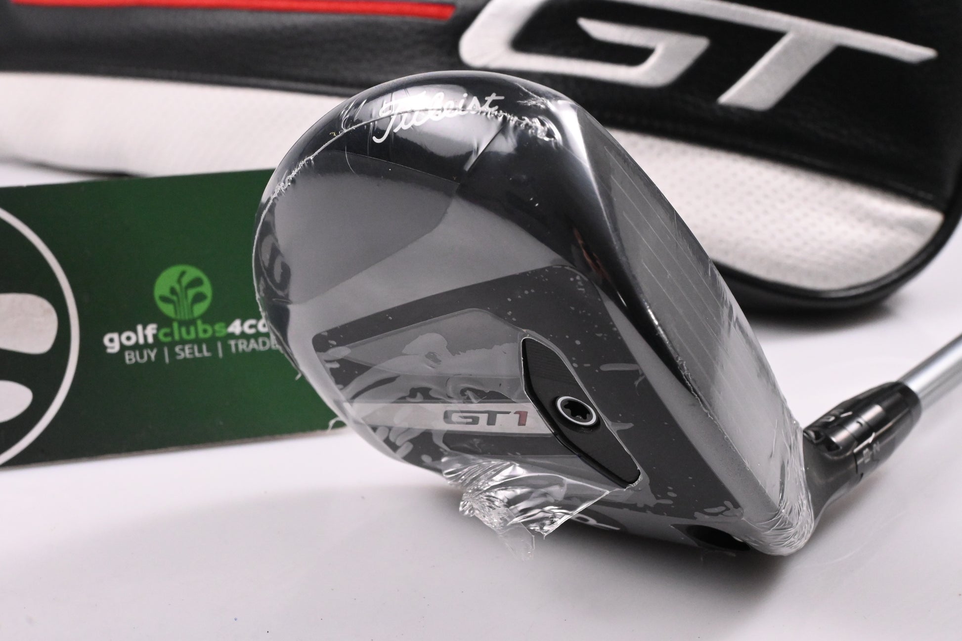 Titleist GT1 #5 Wood / 18 Degree / Regular Flex Fujikura Air Speeder 40 Shaft