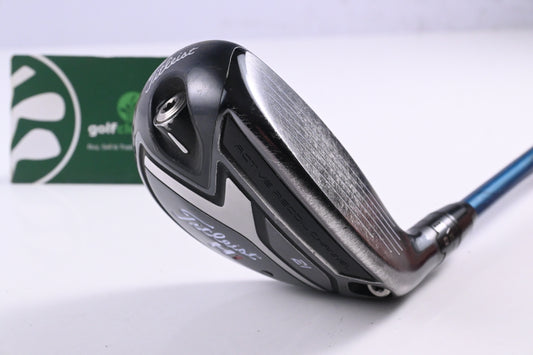 Titleist 818 H1 #3 Hybrid / 21 Degree / Regular Flex Project X EvenFlow Blue 85